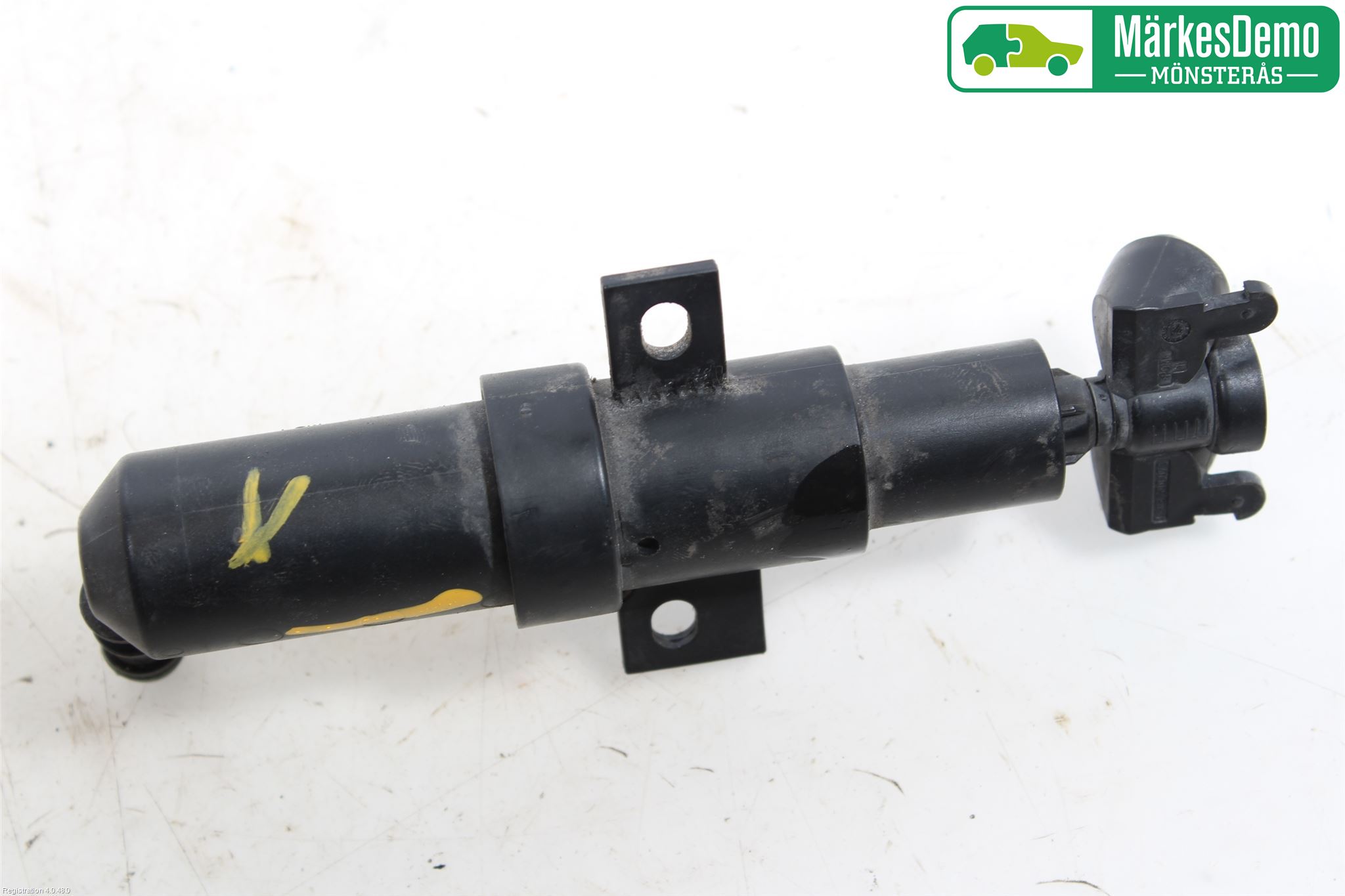 Volkswagen VW PASSAT 05-11 Spylerdyse Frontlykter