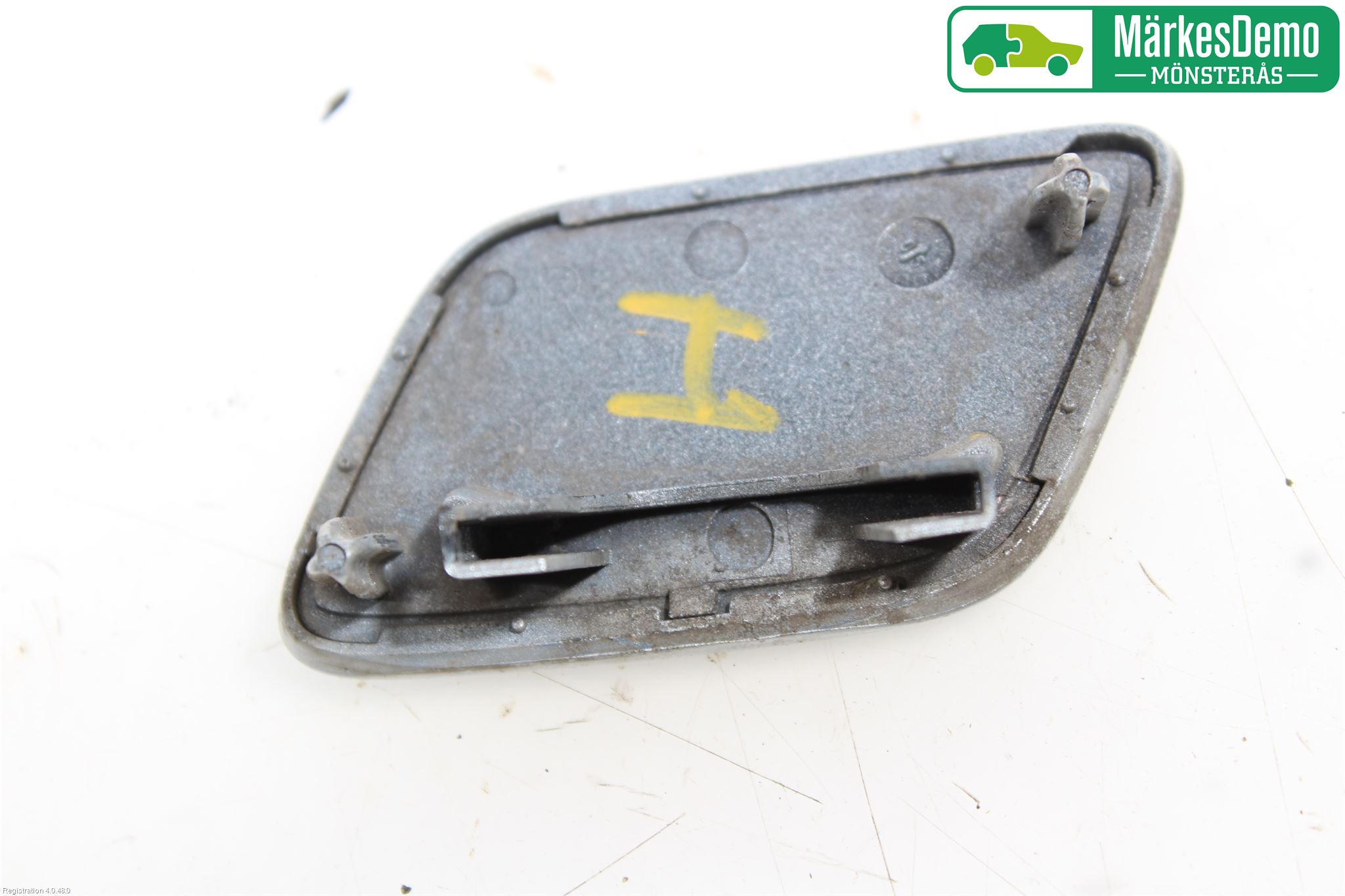 Volkswagen VW PASSAT 05-11 Spylerdyse Frontlykter