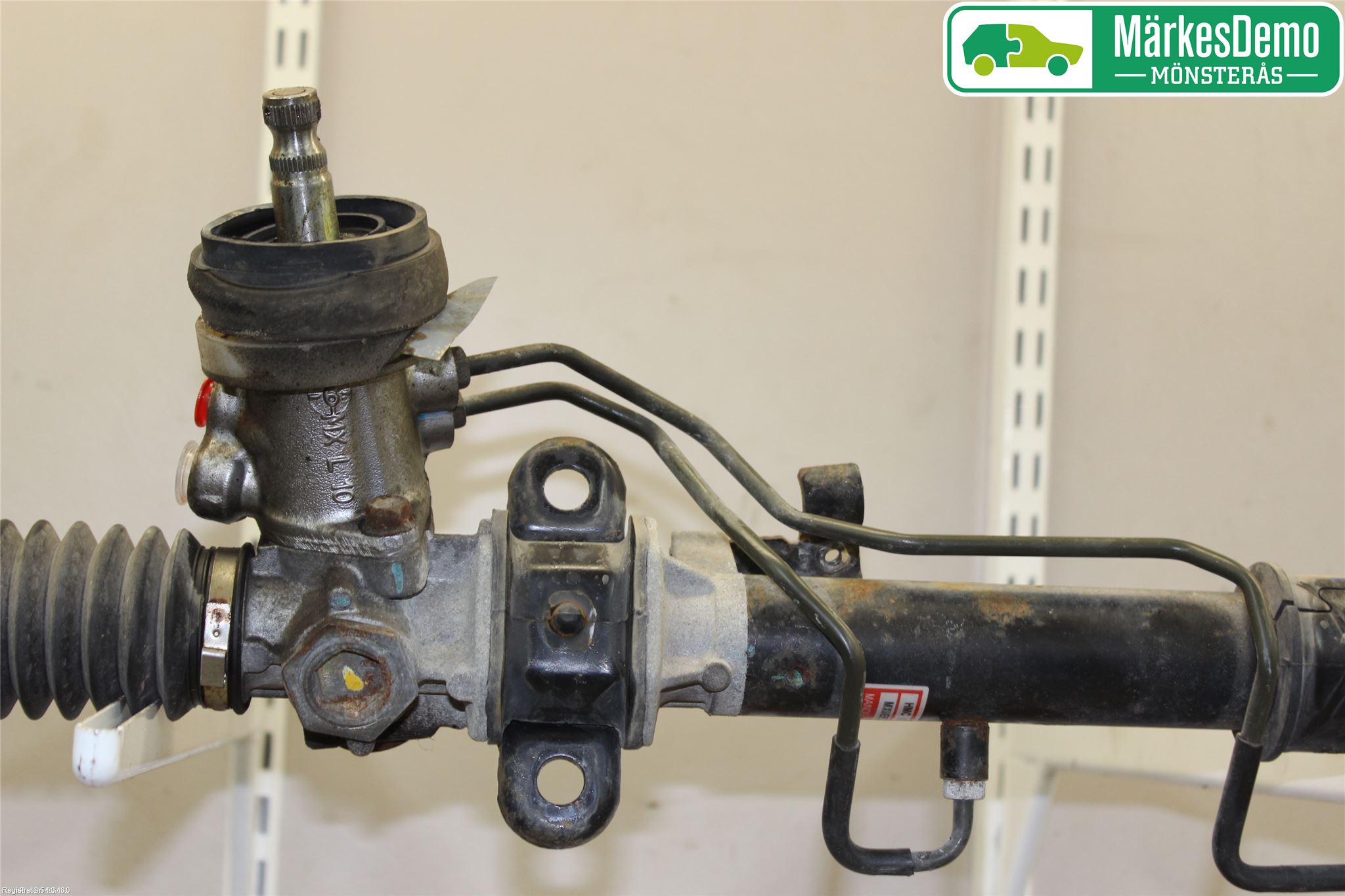 Hyundai ATOS PRIME 99-08 Servo Snekke - Tannstang