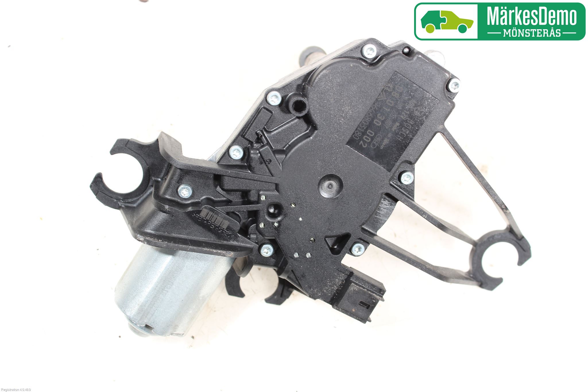 Citroen C4 GRAND PICASSO 07-13 Viskermotor Bakluke
