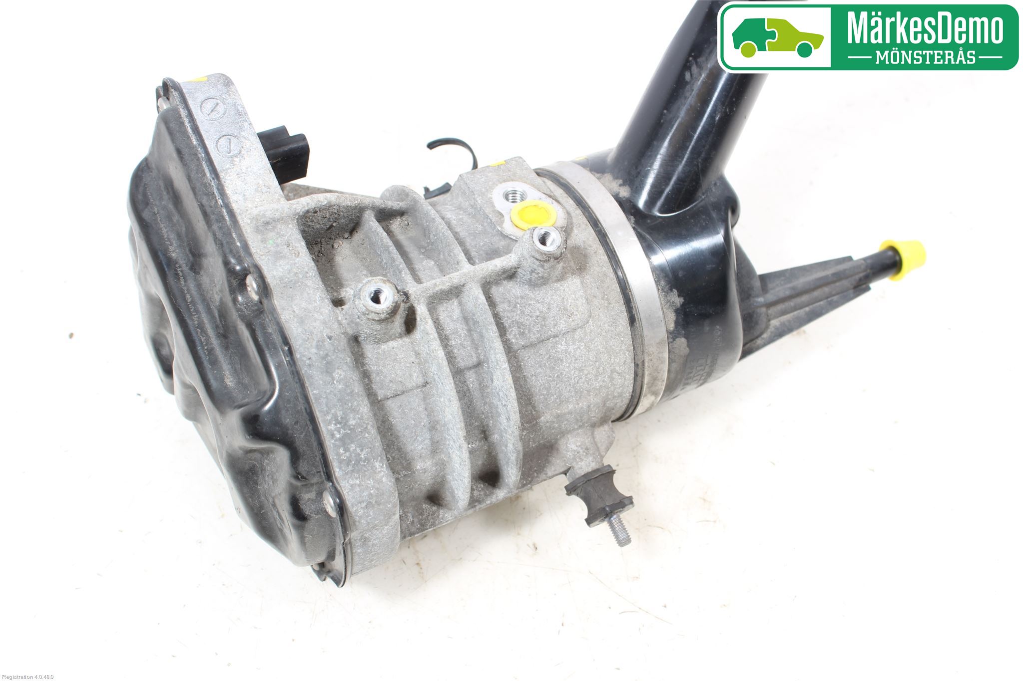 Citroen C4 GRAND PICASSO 07-13 Servostyring Eletrisk Pumpe
