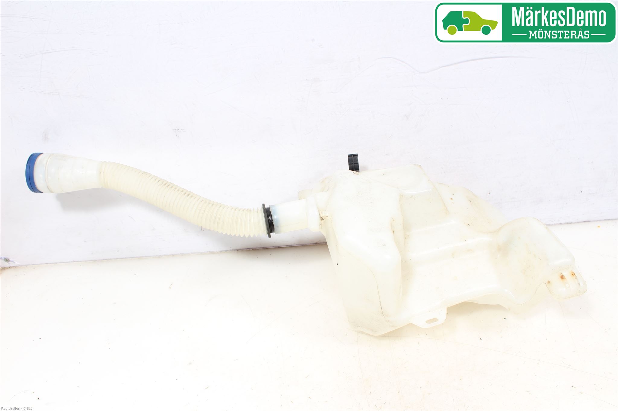 Citroen C4 GRAND PICASSO 07-13 Spylerbeholder Frontrute-Lykte