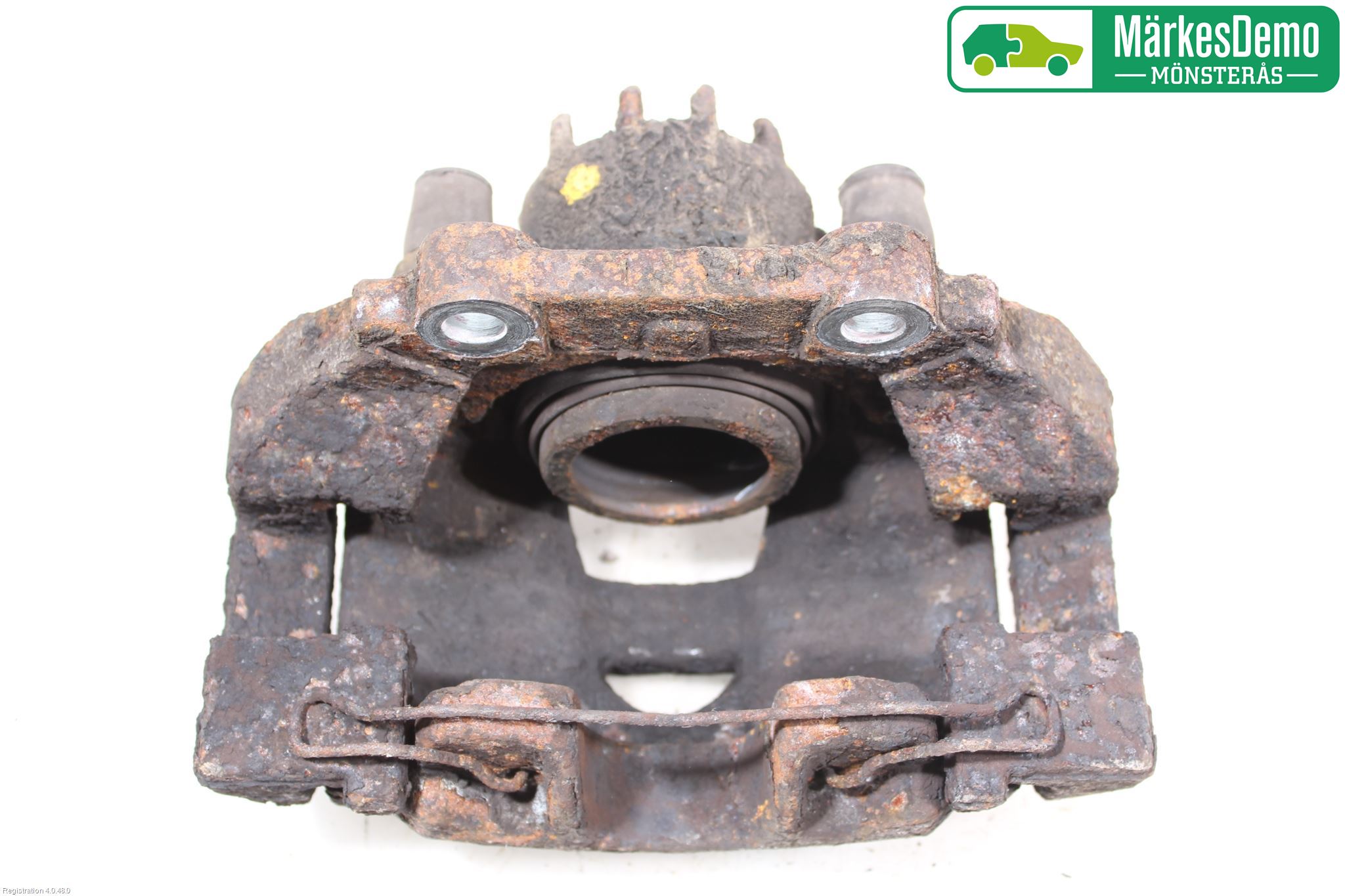 Citroen C4 GRAND PICASSO 07-13 Bremsecaliper Foran Høyre