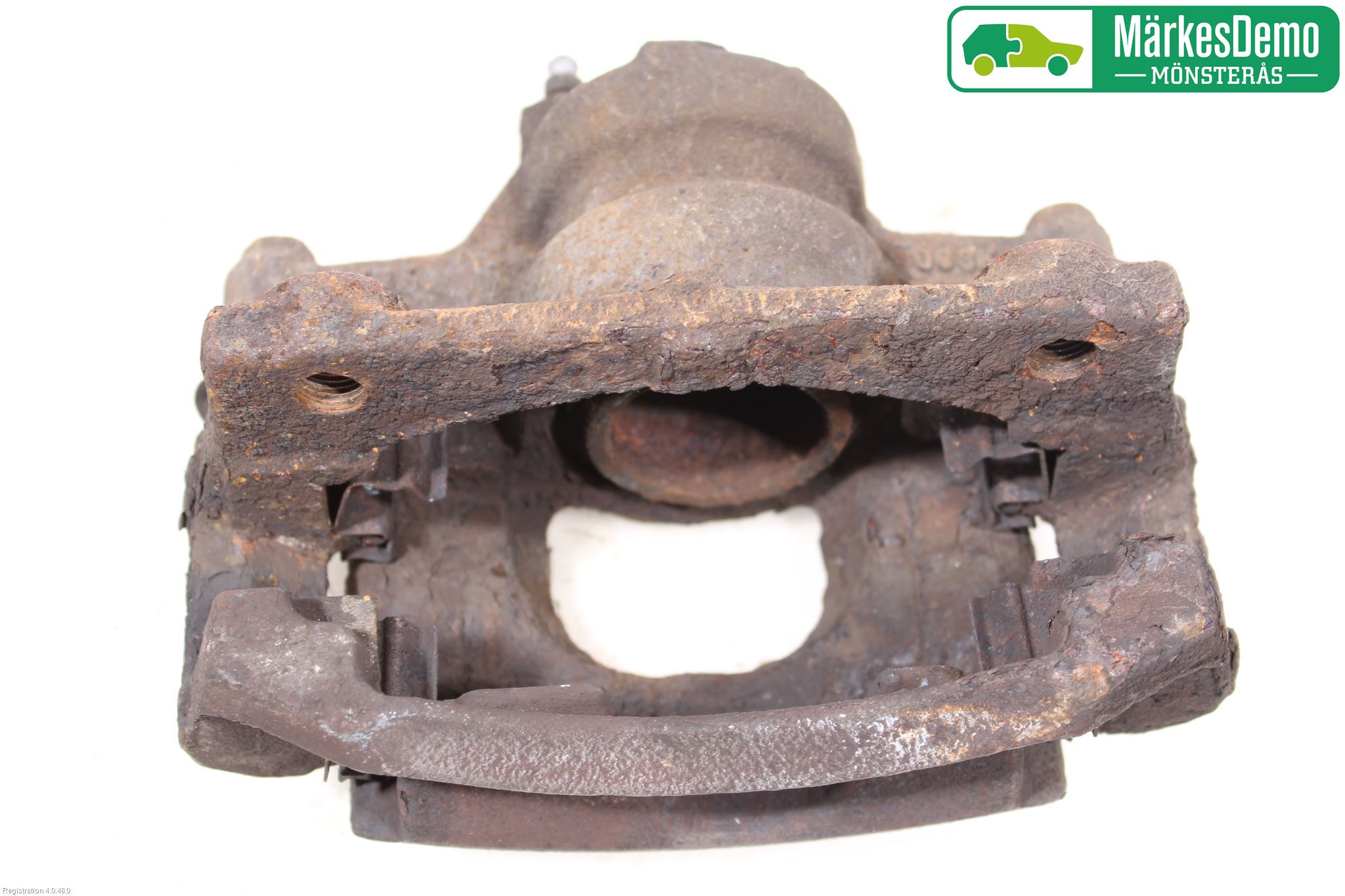 Toyota AYGO 06-14 Bremsecaliper Foran Venstre