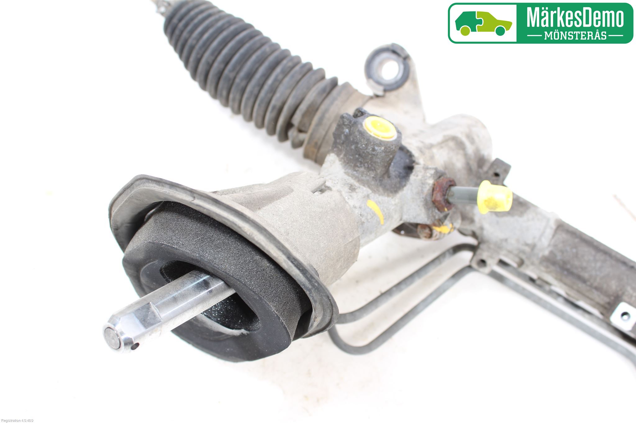Mazda 3 I 03-06 Servo Snekke - Tannstang
