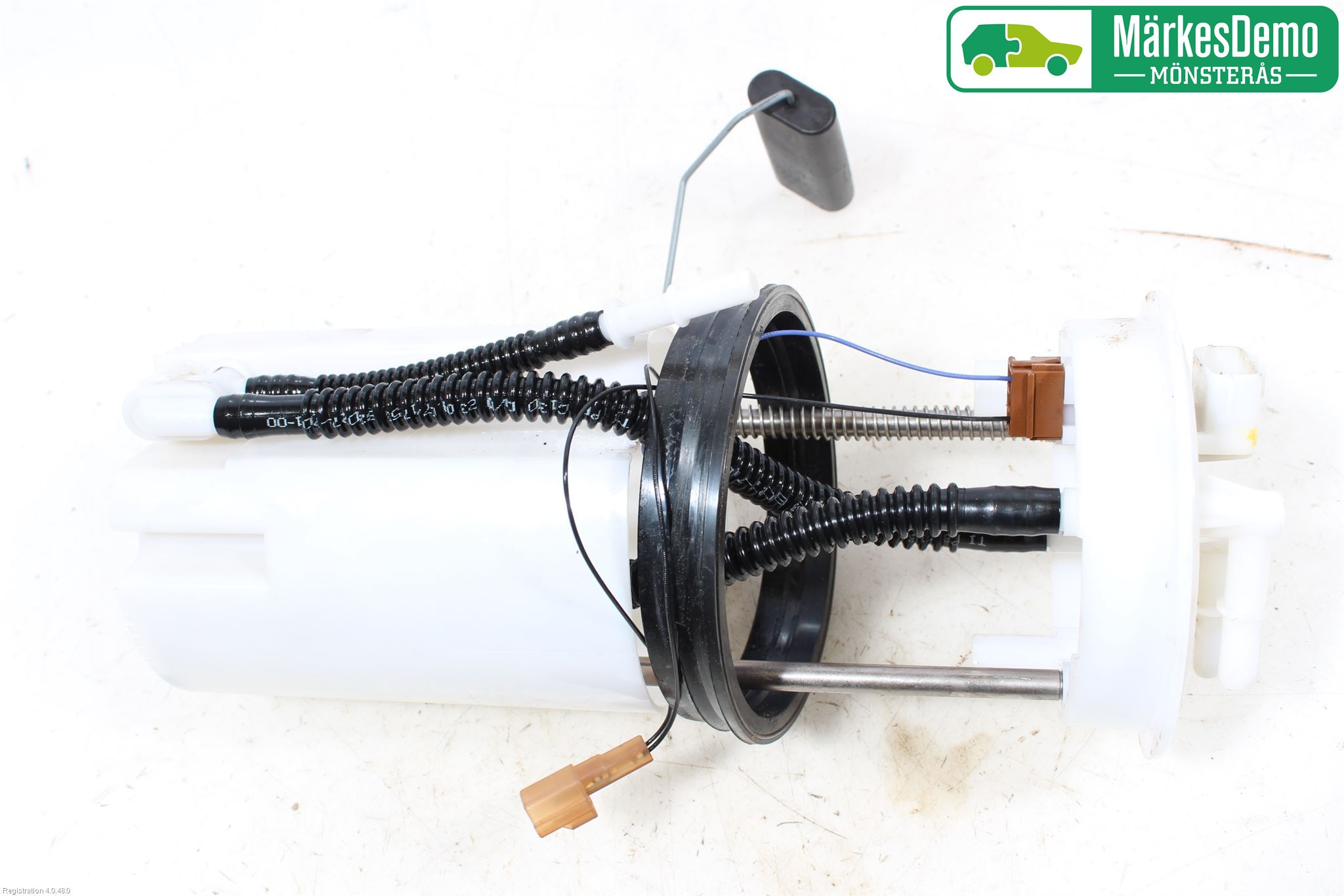 Nissan QASHQAI   07-10 Giver Drivstofftank