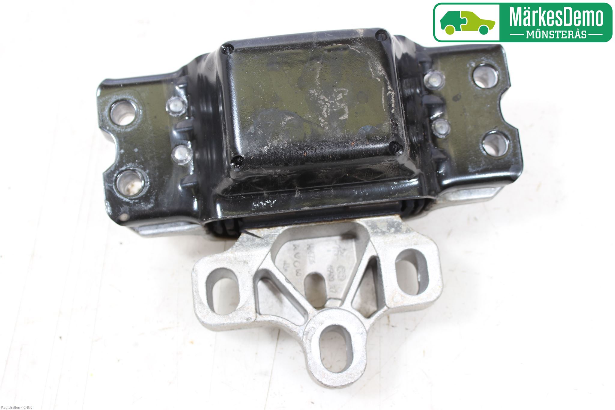 Volkswagen VW TIGUAN 07-16 Gearkasse Feste Gummi