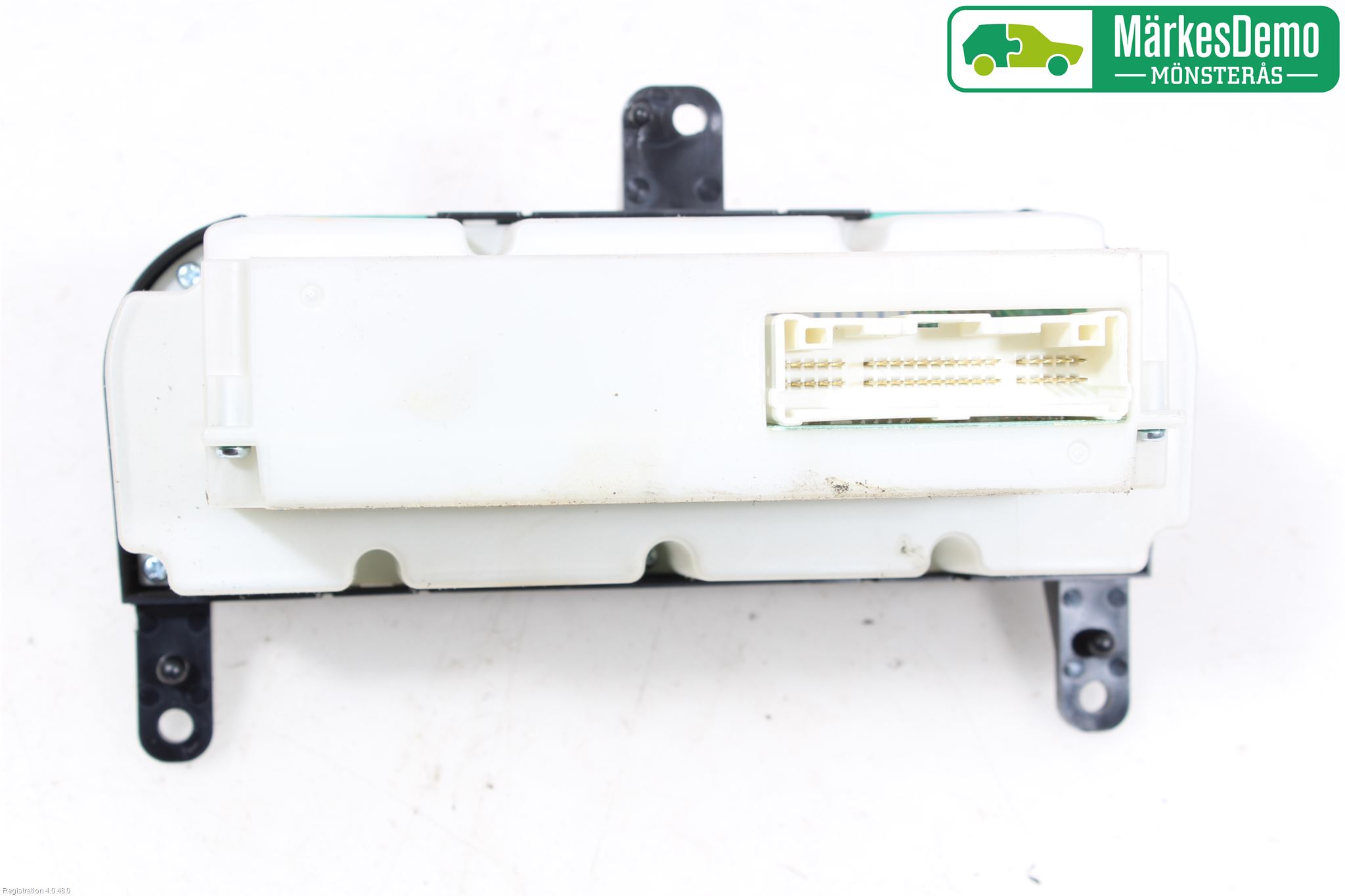 Nissan QASHQAI   07-10 Varme Ac Betjening-Display