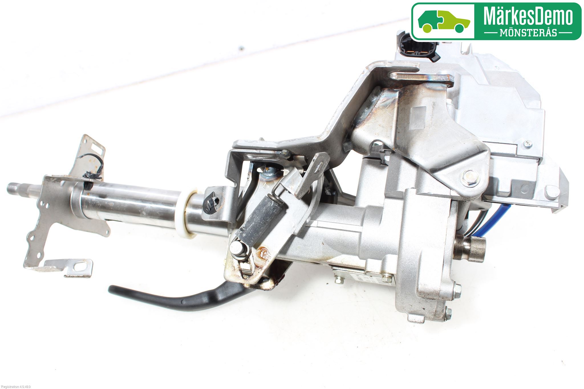 Nissan QASHQAI   07-10 Rattakselaggregat Innebygd Servo