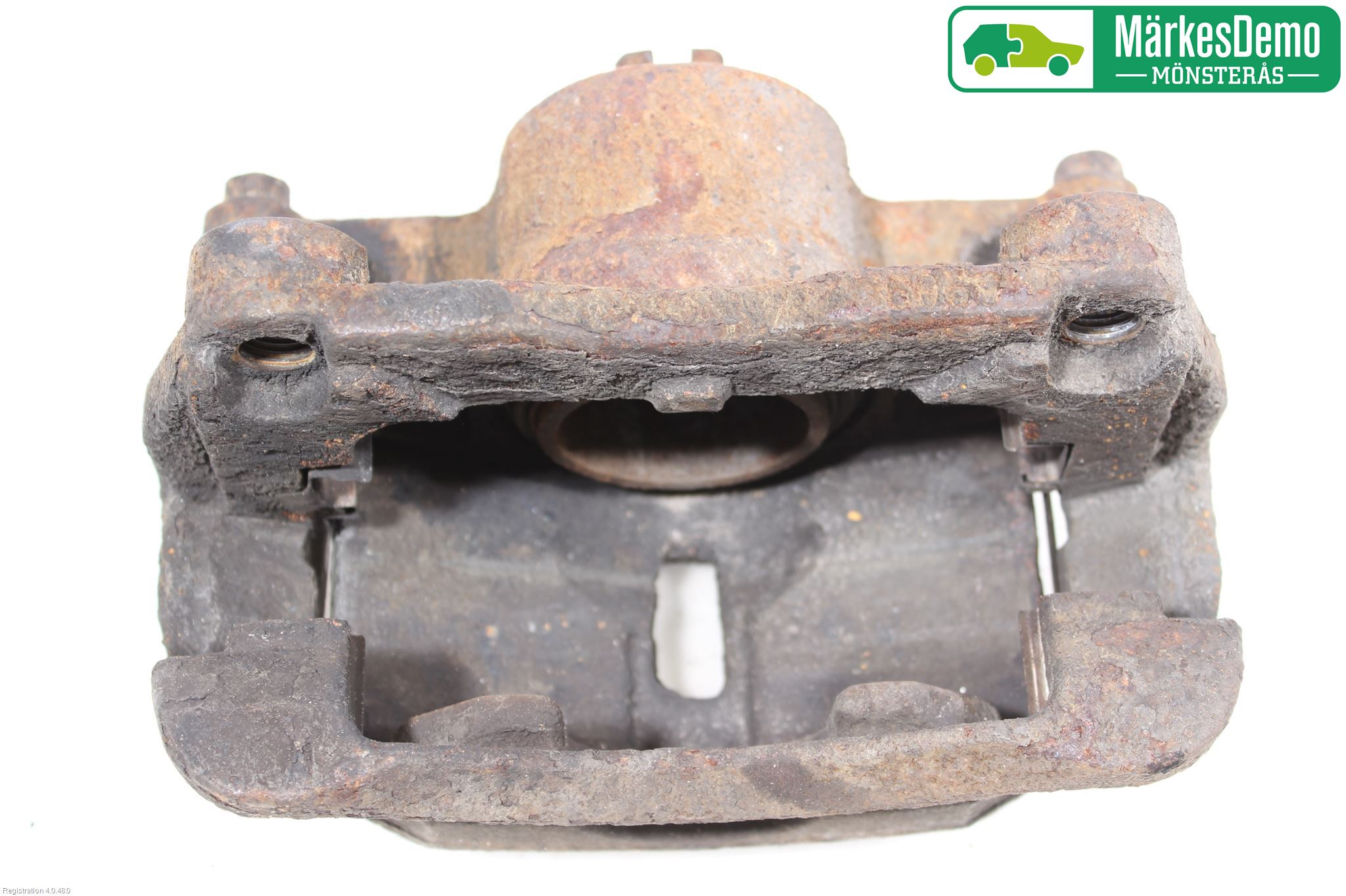 Nissan QASHQAI   07-10 Bremsecaliper Foran Høyre