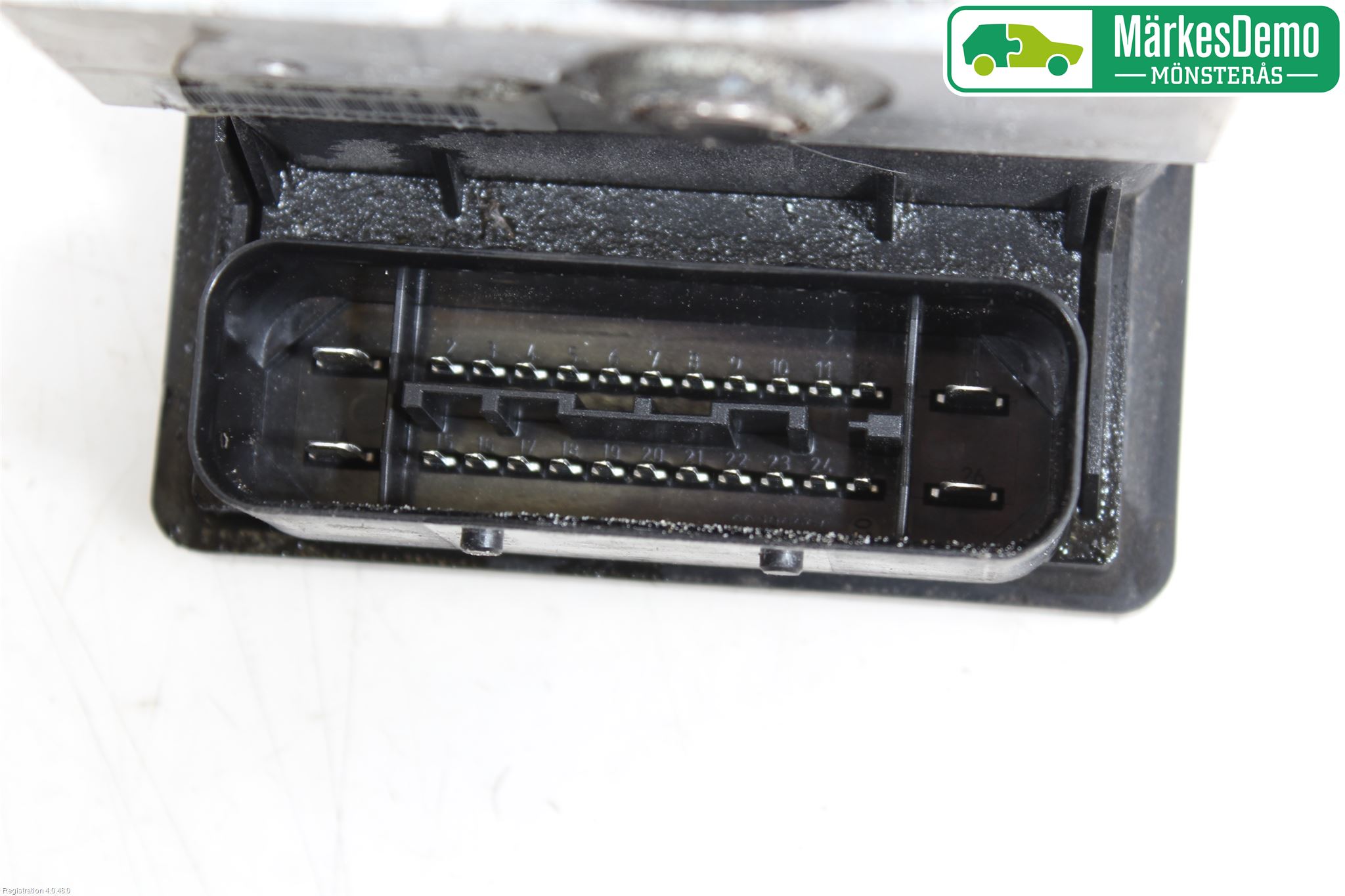 Opel ZAFIRA B 06-14 Abs Hydraulikkaggregat