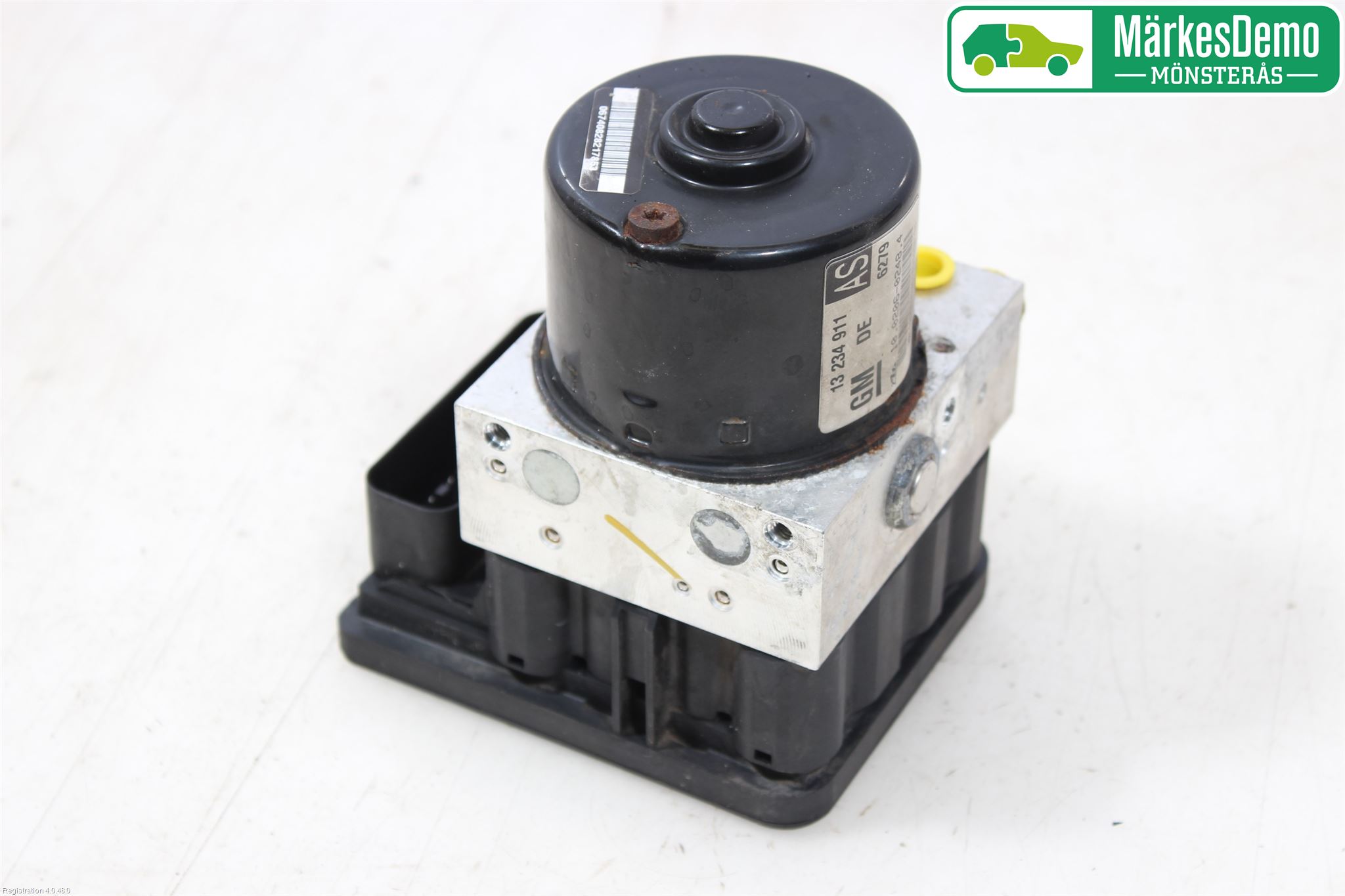 Opel ZAFIRA B 06-14 Abs Hydraulikkaggregat