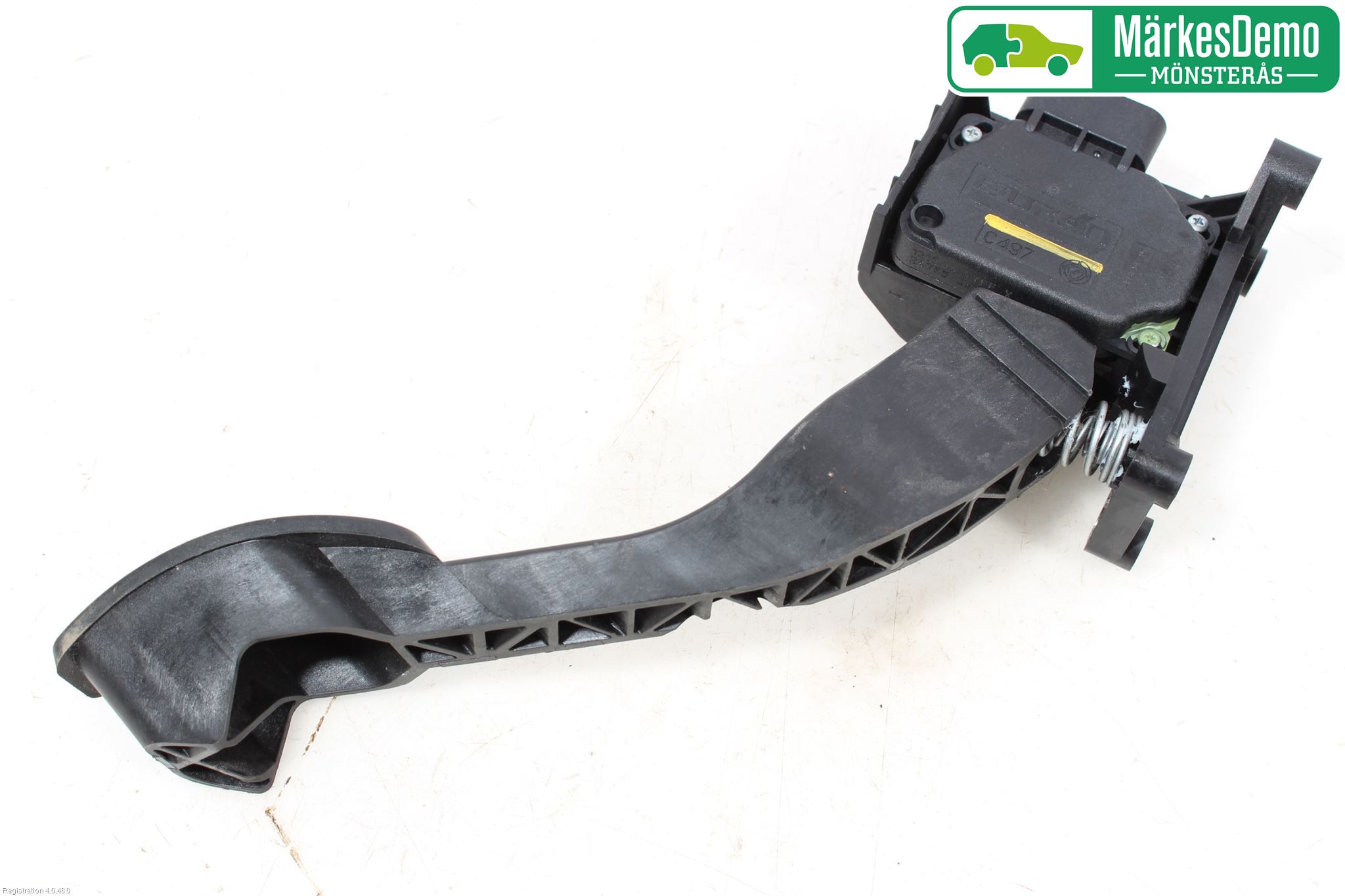 Ford KA 09-16 Gasspedal