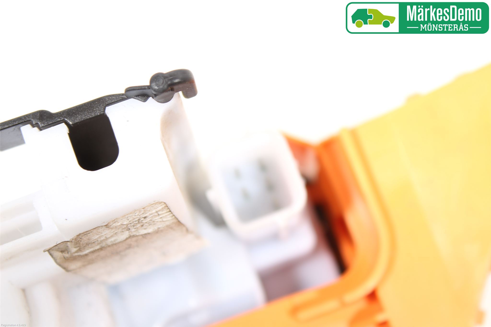 Ford KA 09-16 Dørlås - Låsekasse