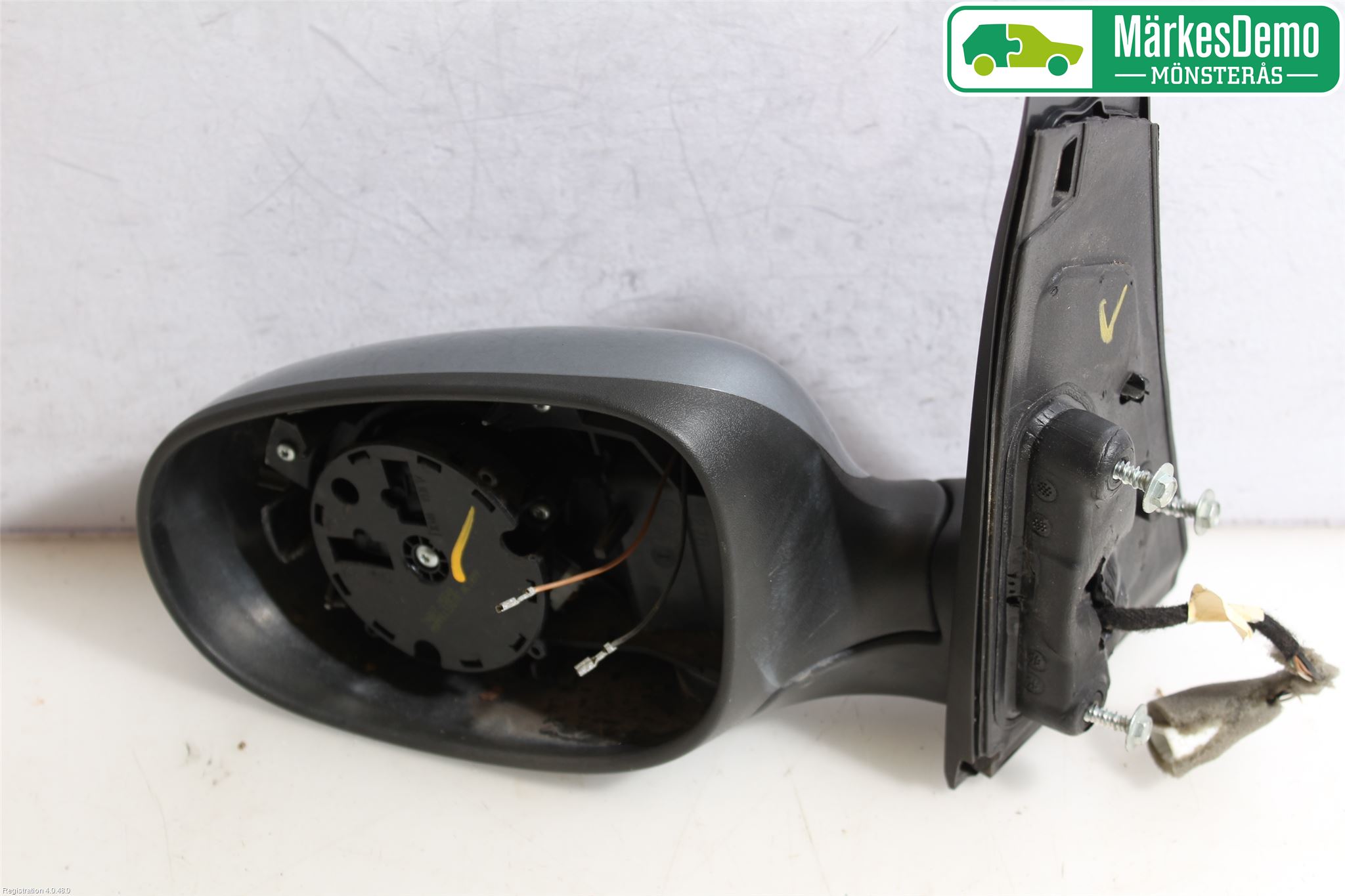 Ford KA 09-16 Speil V M-El Justering