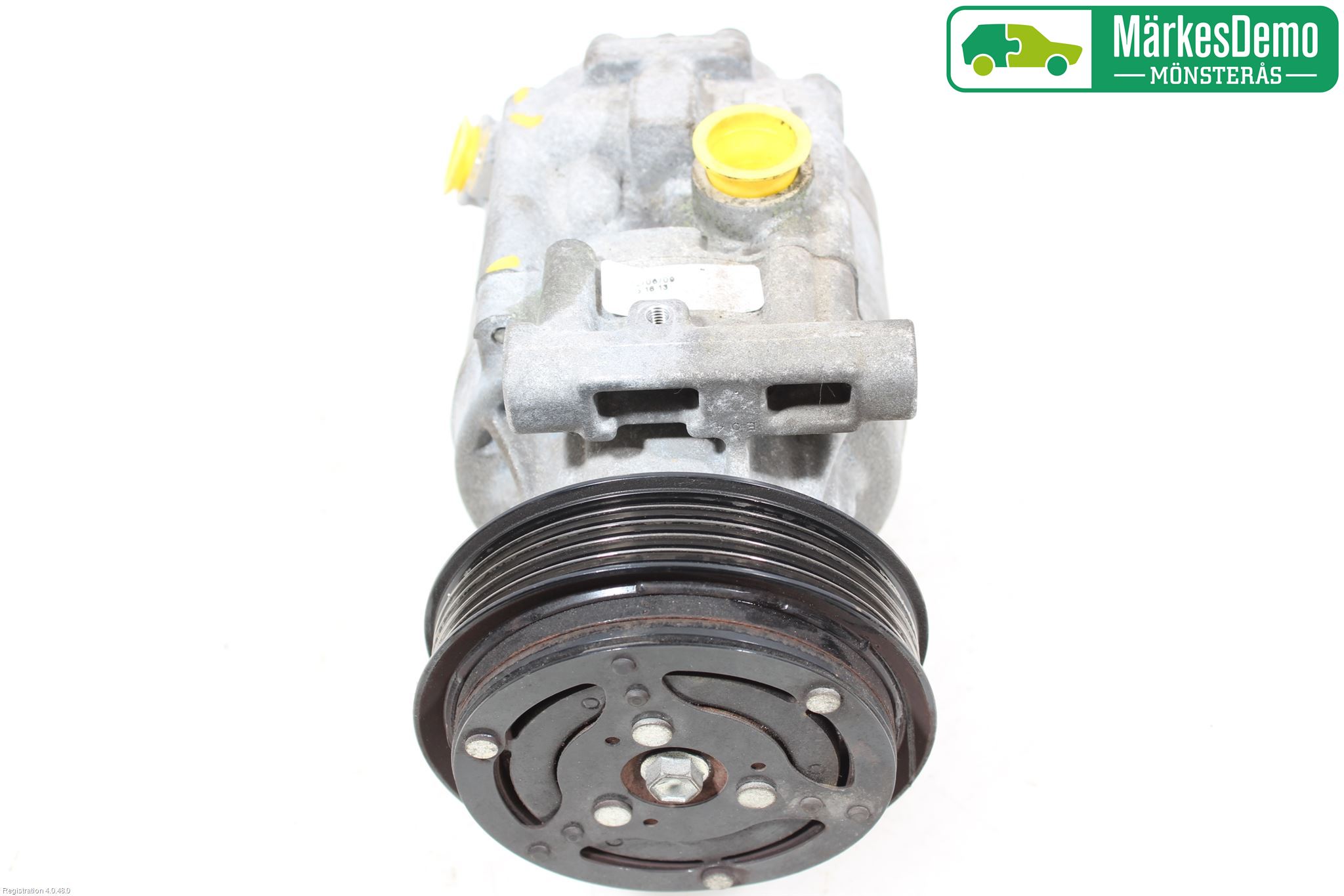 Ford KA 09-16 Varme Ac Kompressor
