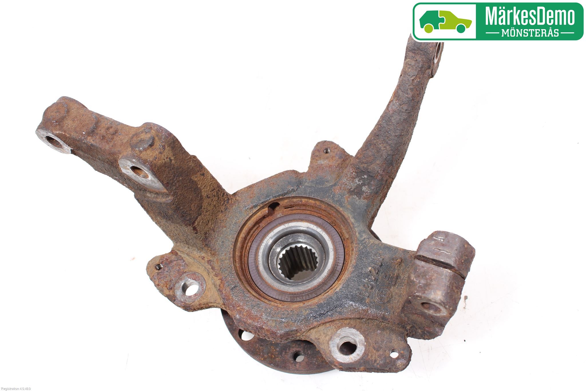 Ford KA 09-16 Spindel Hf