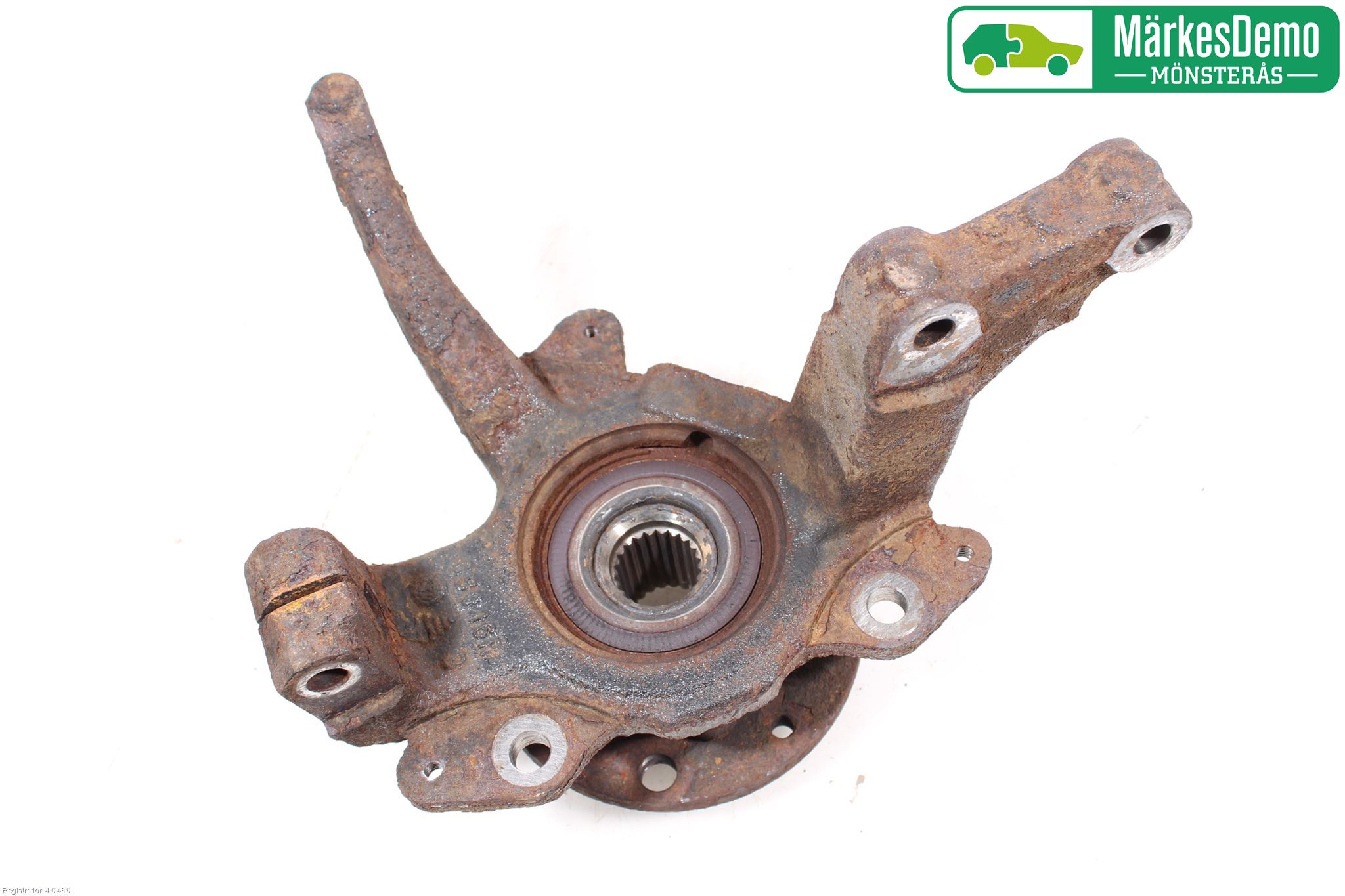 Ford KA 09-16 Spindel Vf
