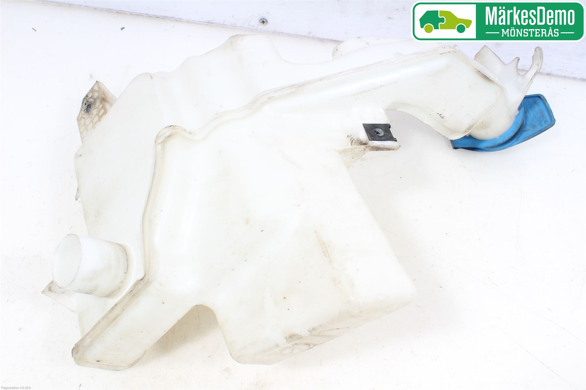 Volkswagen VW PASSAT 05-11 Spylerbeholder Frontrute-Lykte