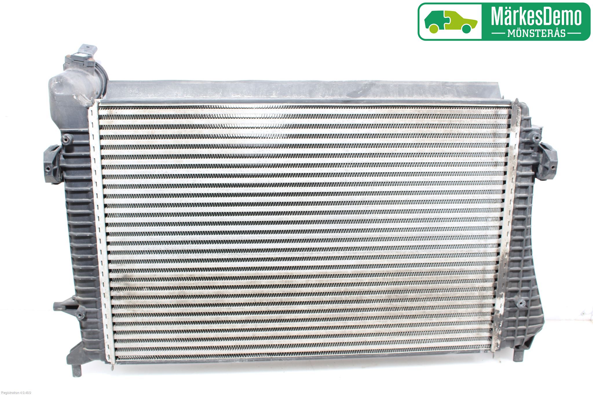 Volkswagen VW PASSAT 05-11 Radiator Manuell