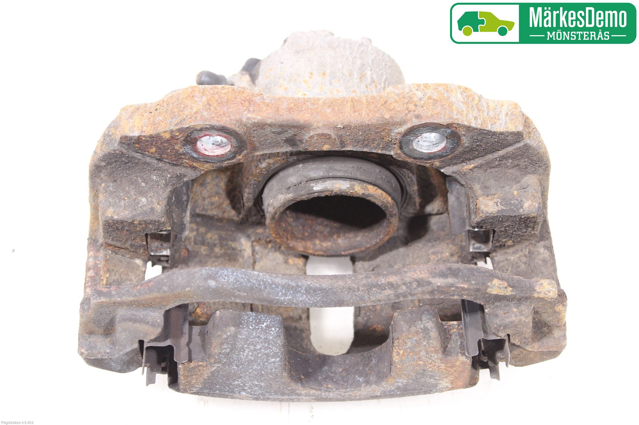 Peugeot 2008 13-20 Bremsecaliper Foran Venstre