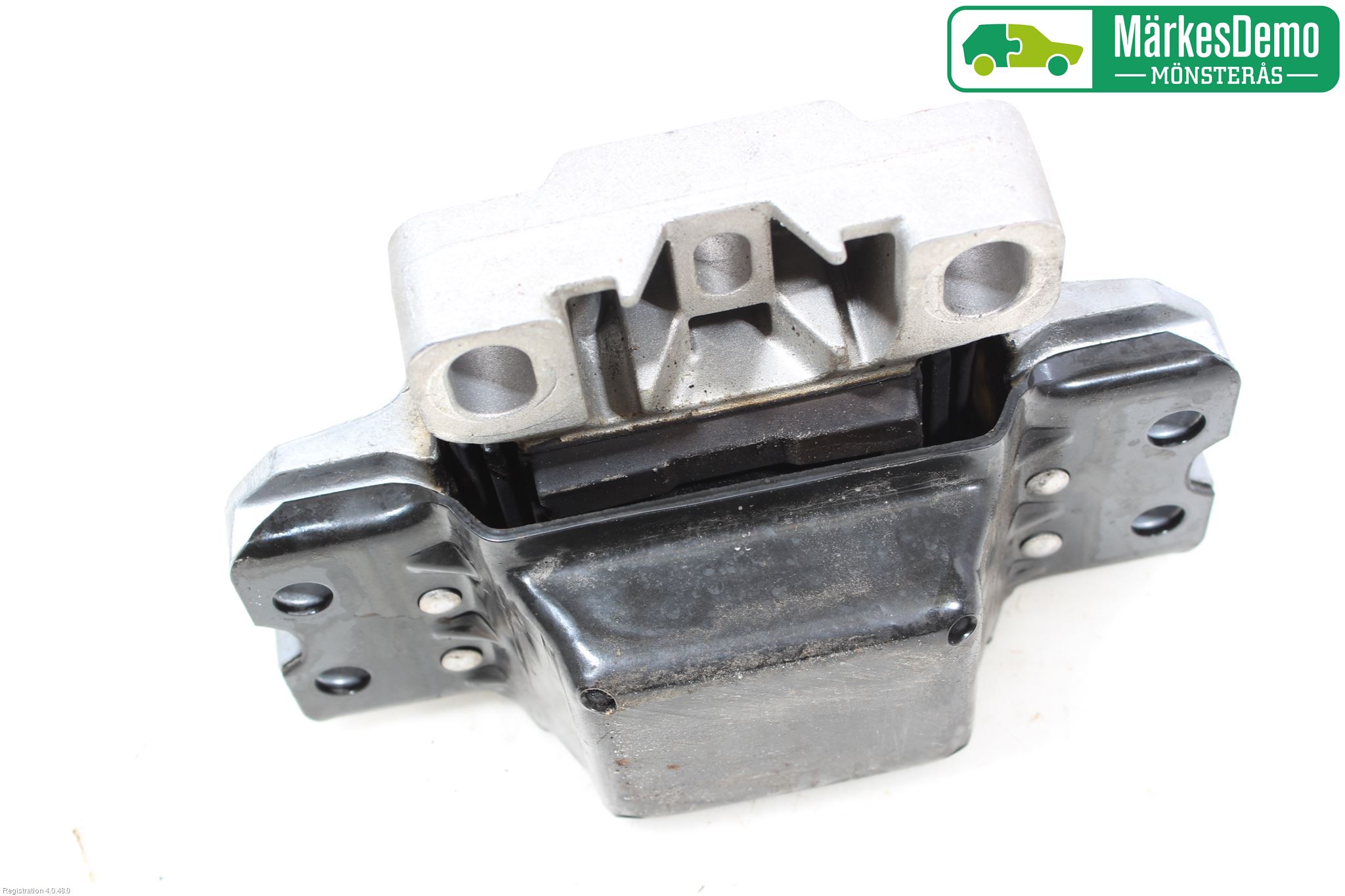 Volkswagen VW PASSAT 05-11 Gearkasse Feste Gummi