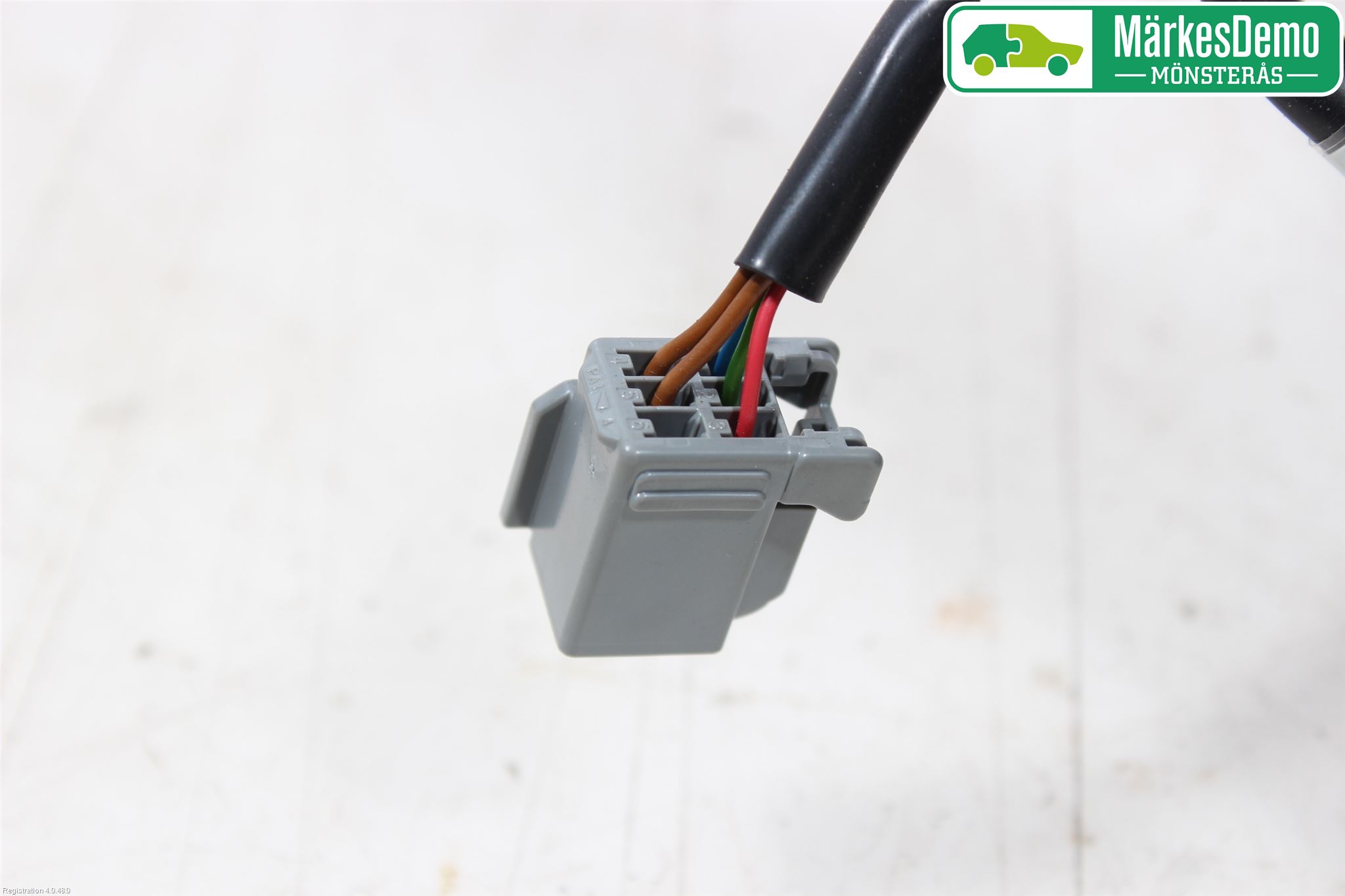 Ford FOCUS     04-07 Speil V M-El Justering