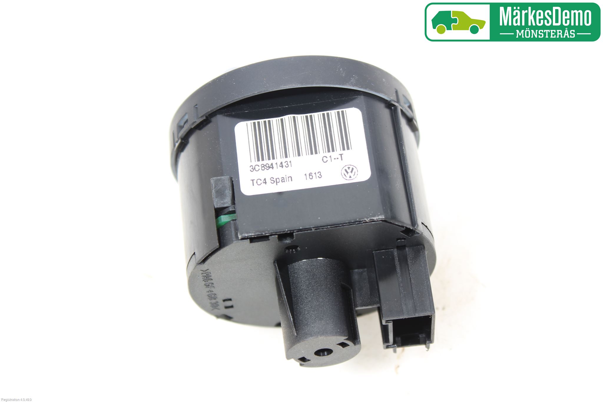 Volkswagen VW PASSAT 11-14 Bryter Hovedlys
