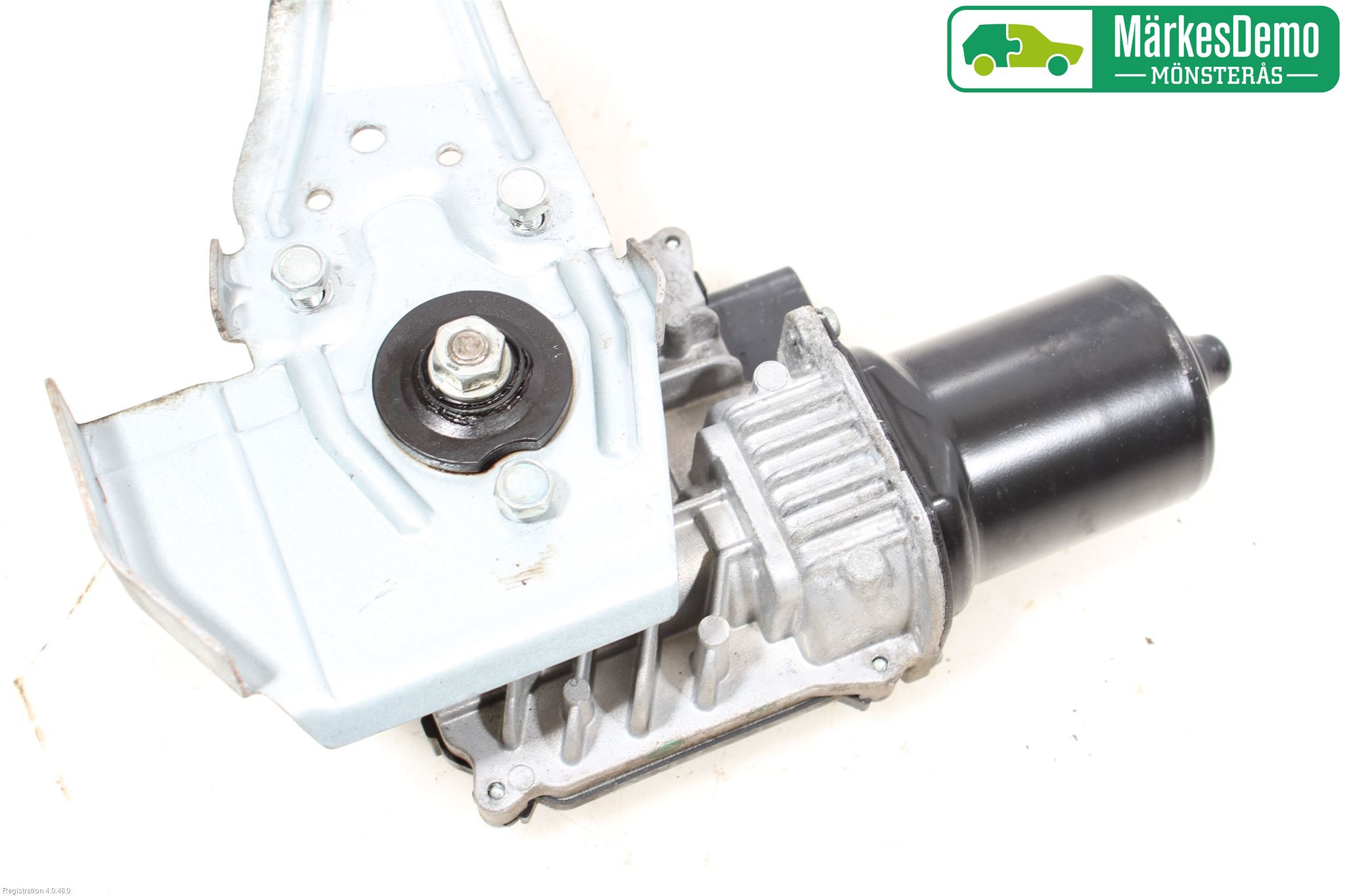 Volkswagen VW PASSAT 11-14 Viskermotor Frontrute