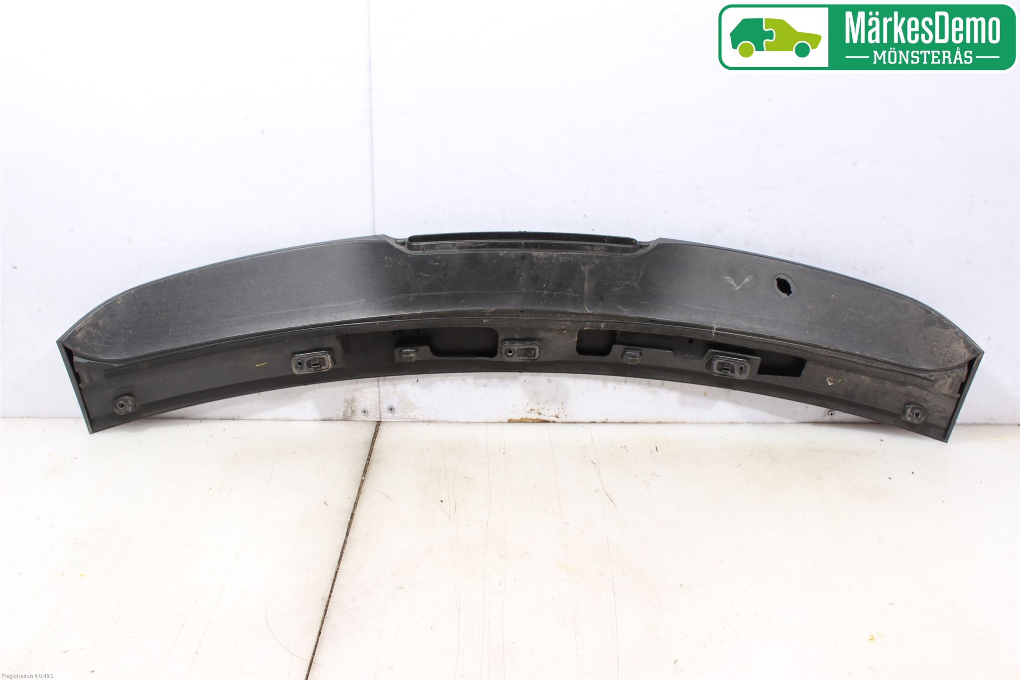 Ford FOCUS     04-07 Spoiler Bakluke
