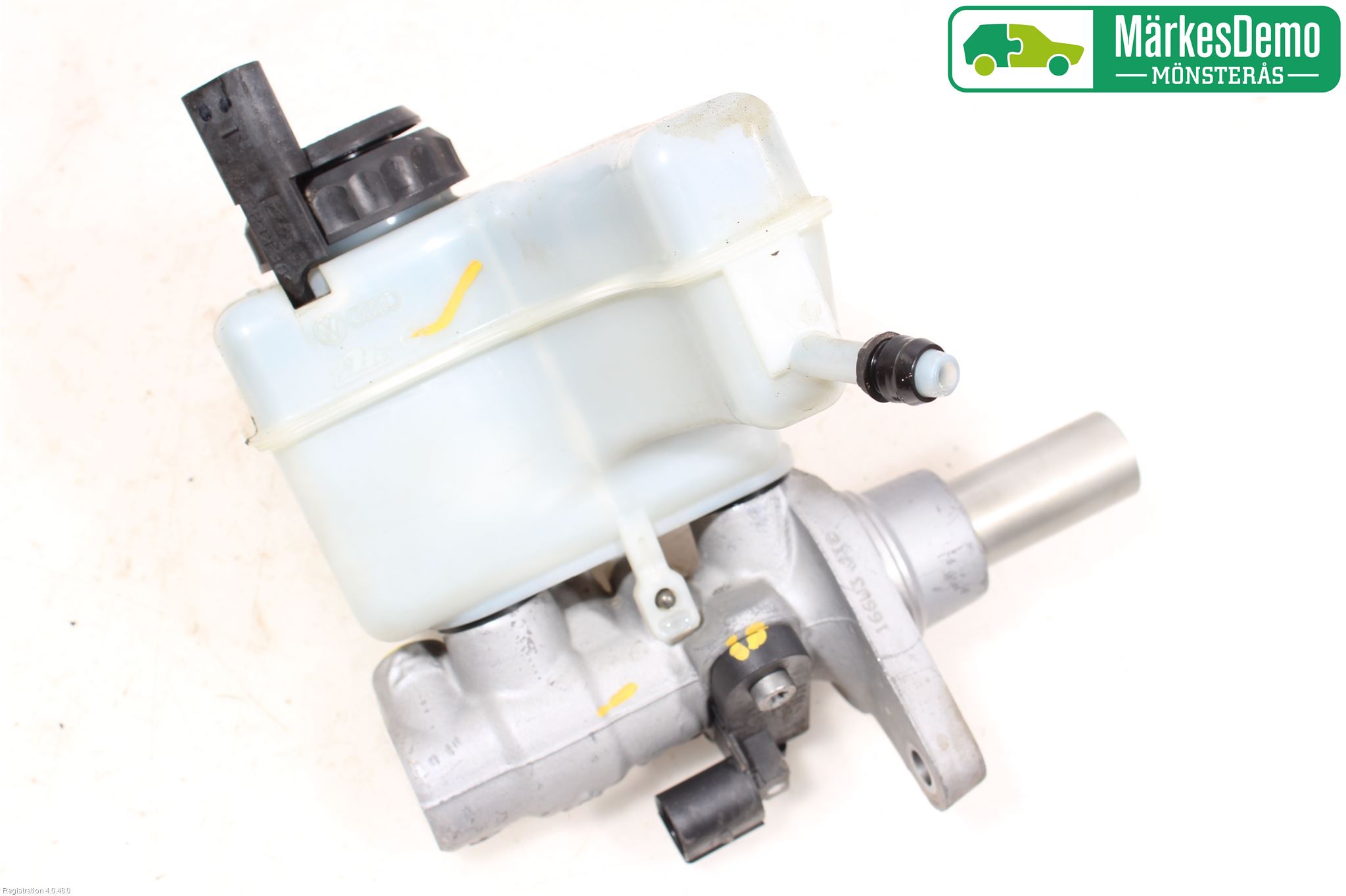 Volkswagen VW PASSAT 11-14 Brems Hovedsylinder