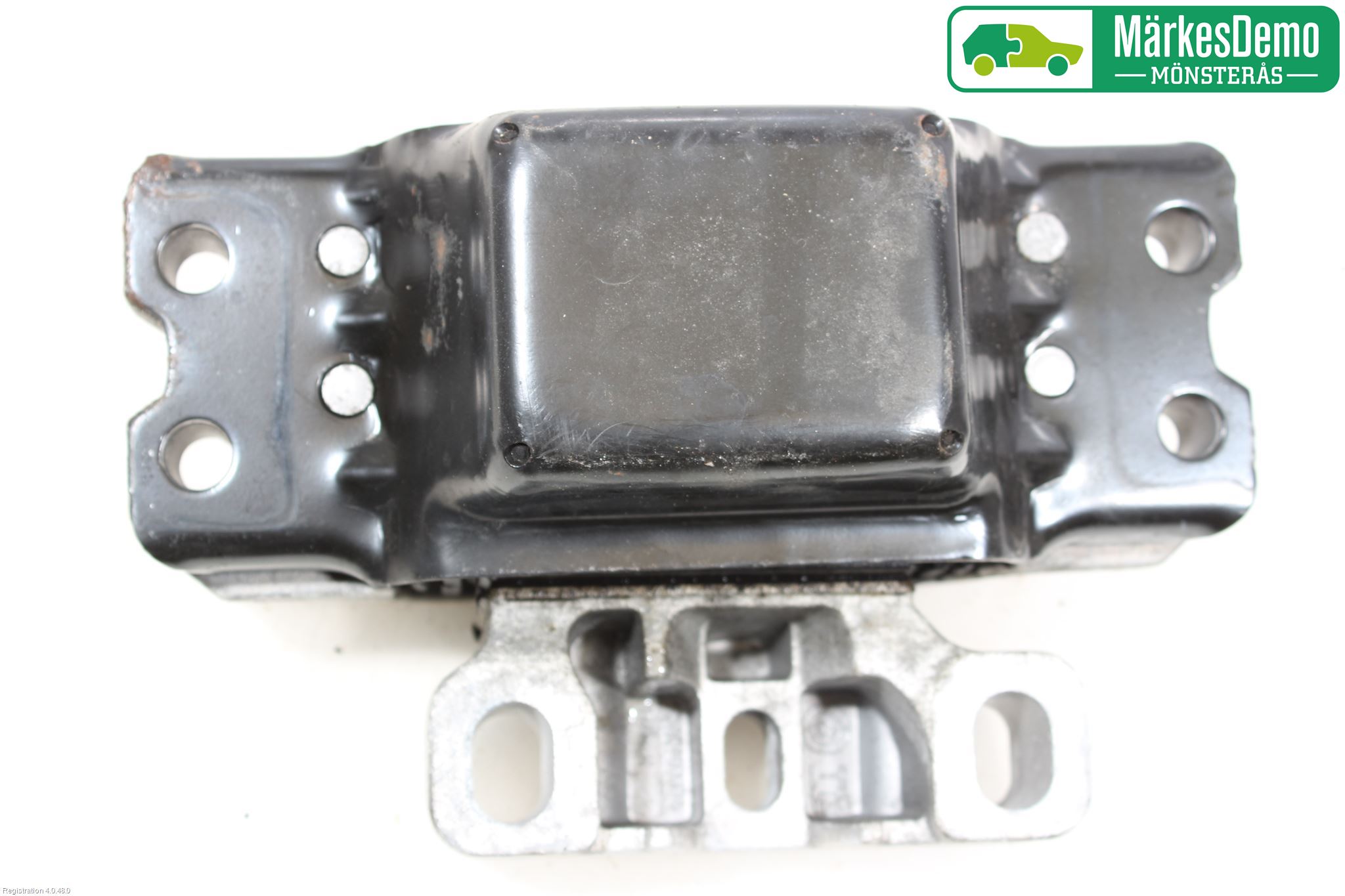 Volkswagen VW PASSAT 11-14 Gearkasse Feste Gummi