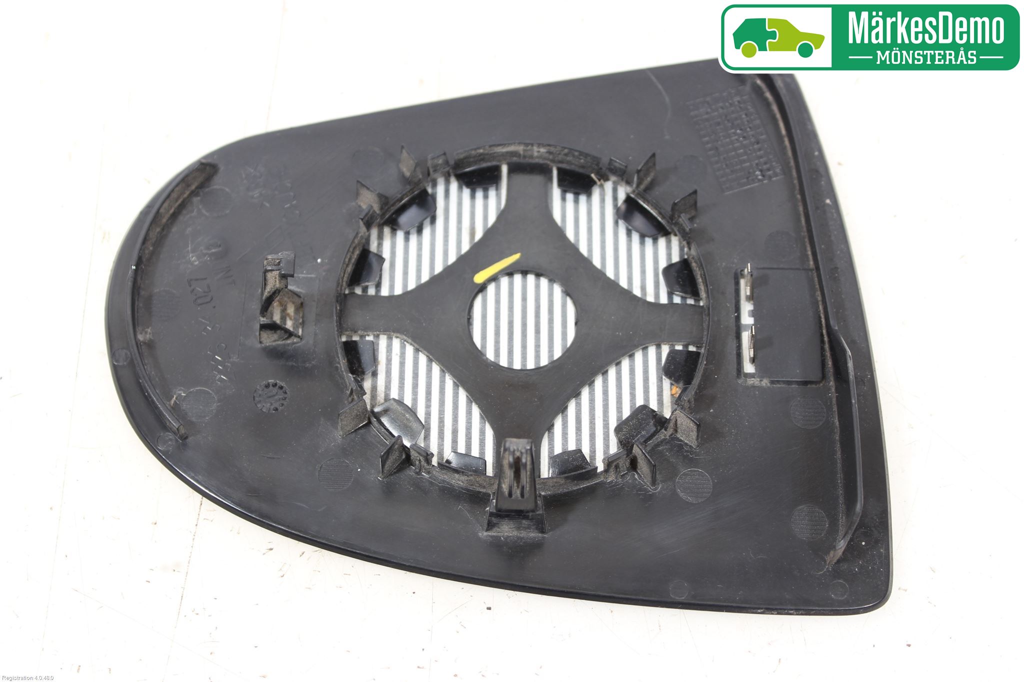 Mitsubishi COLT 09-13 Speil Glass V