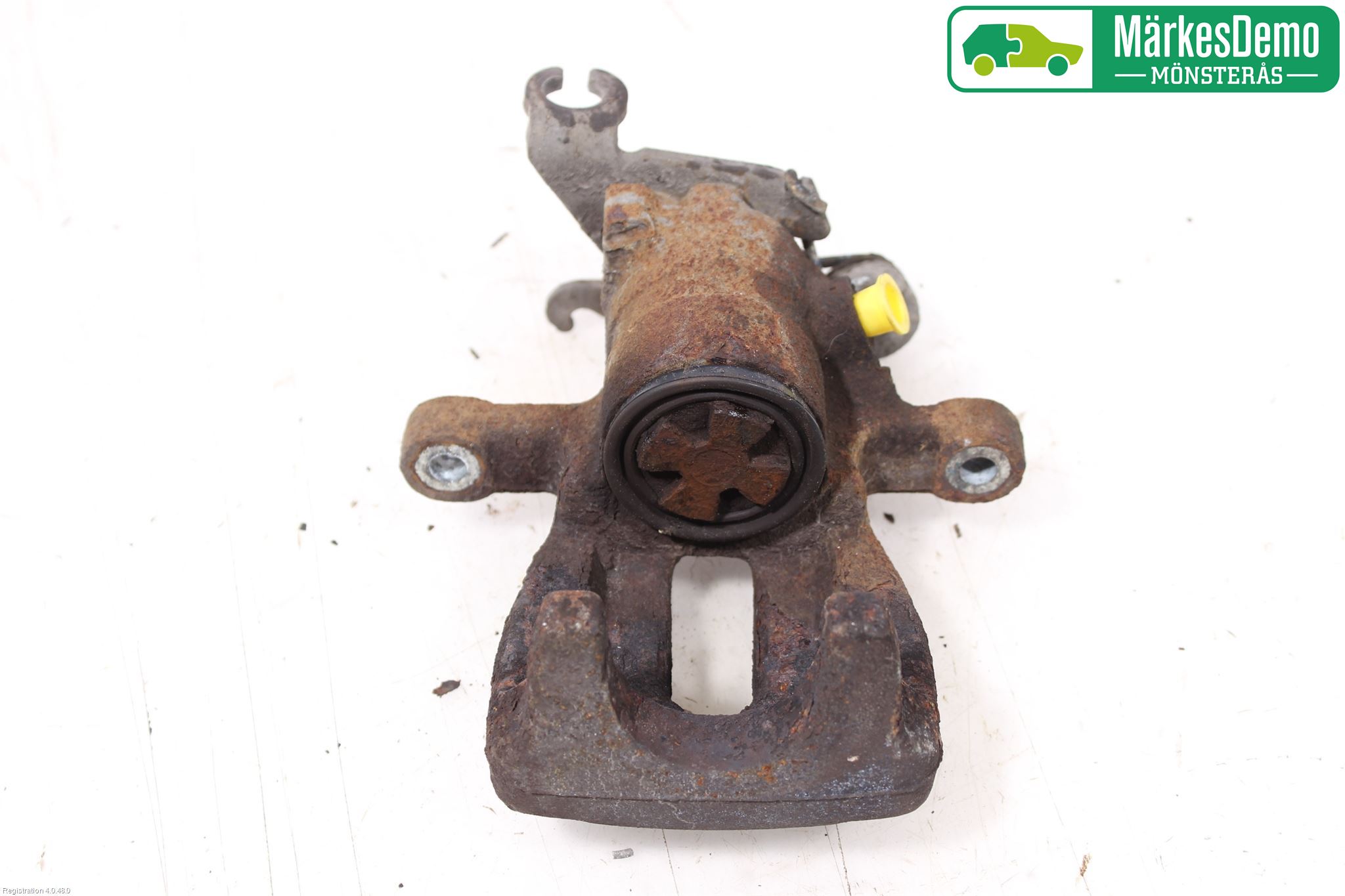 Mitsubishi COLT 09-13 Bremsecaliper Bak Venstre