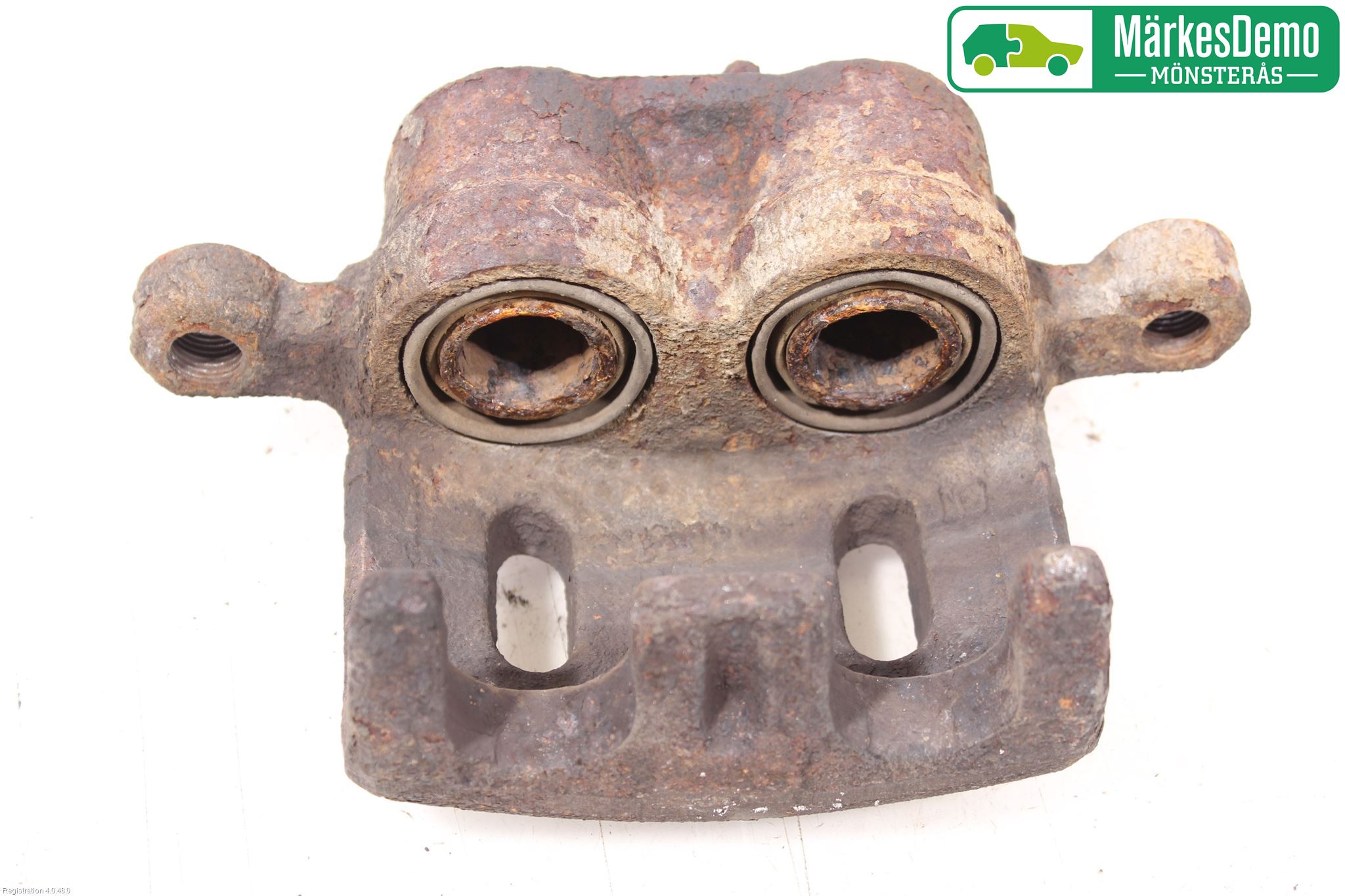Mitsubishi OUTLANDER 07-12 Bremsecaliper Foran Høyre