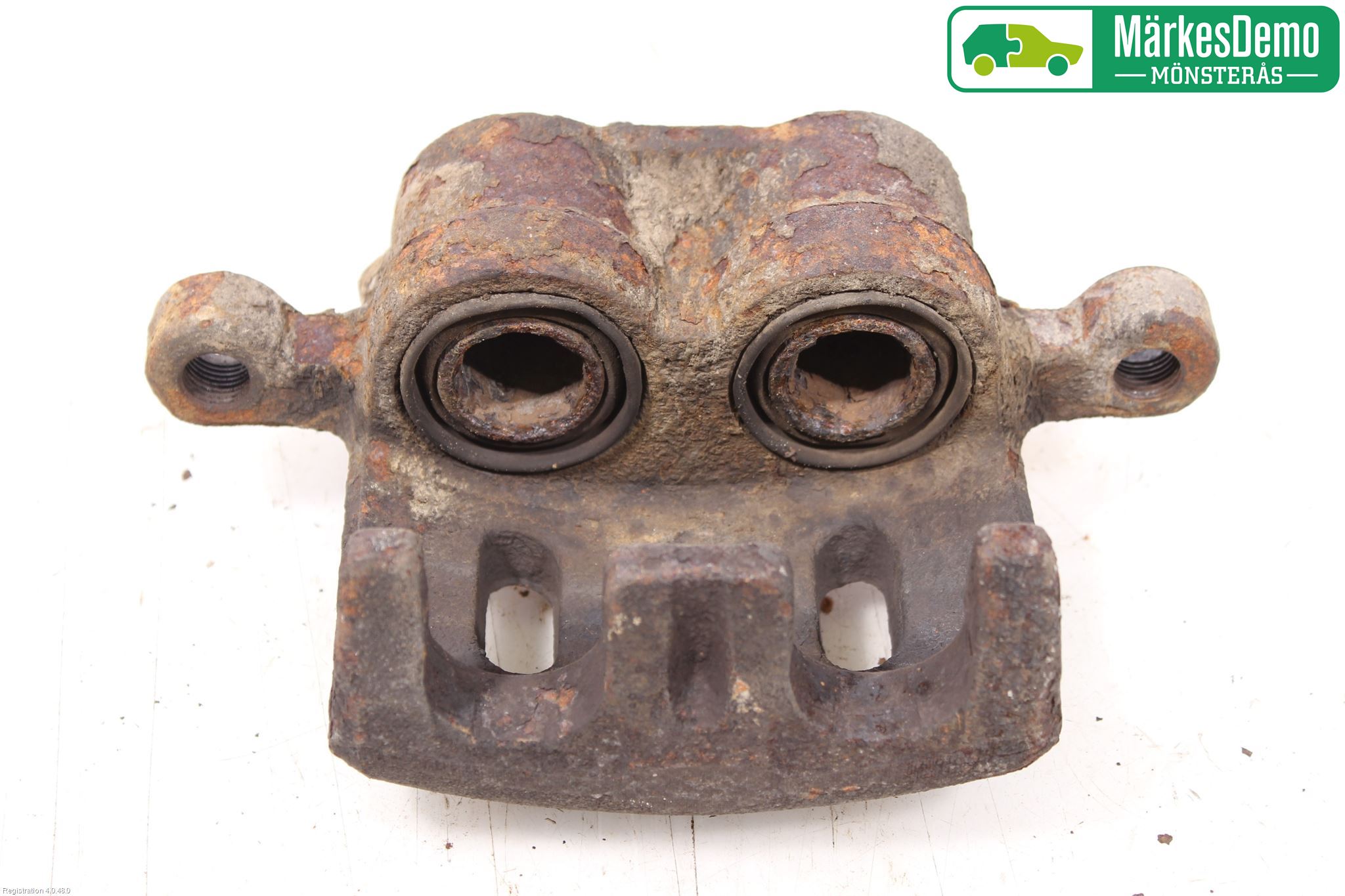 Mitsubishi OUTLANDER 07-12 Bremsecaliper Foran Venstre