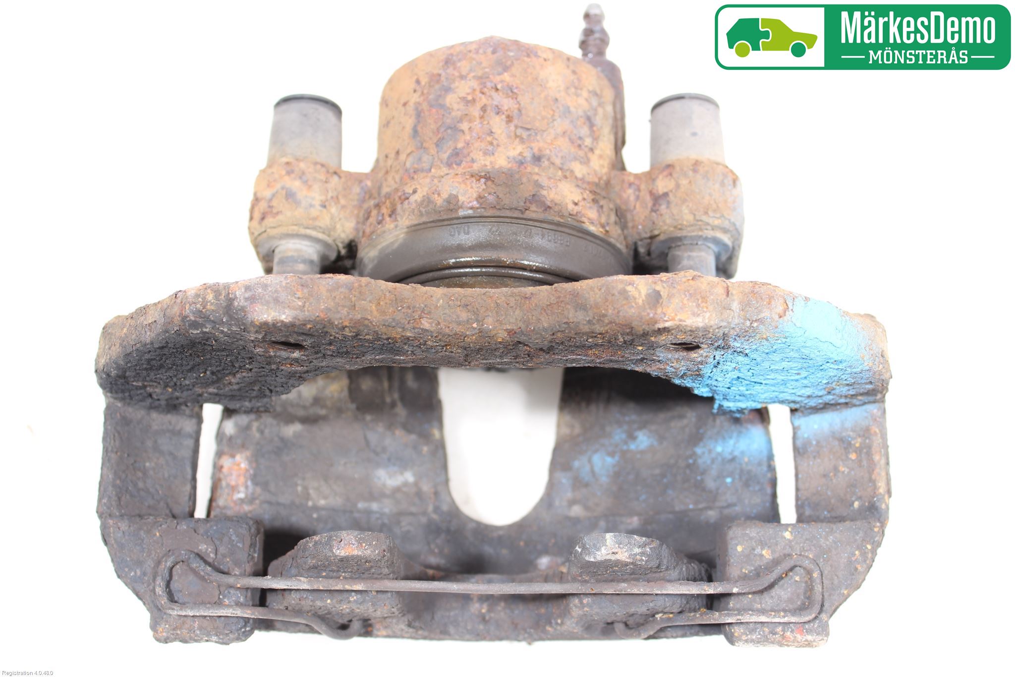 Volvo S40 08-12 Bremsecaliper Foran Høyre