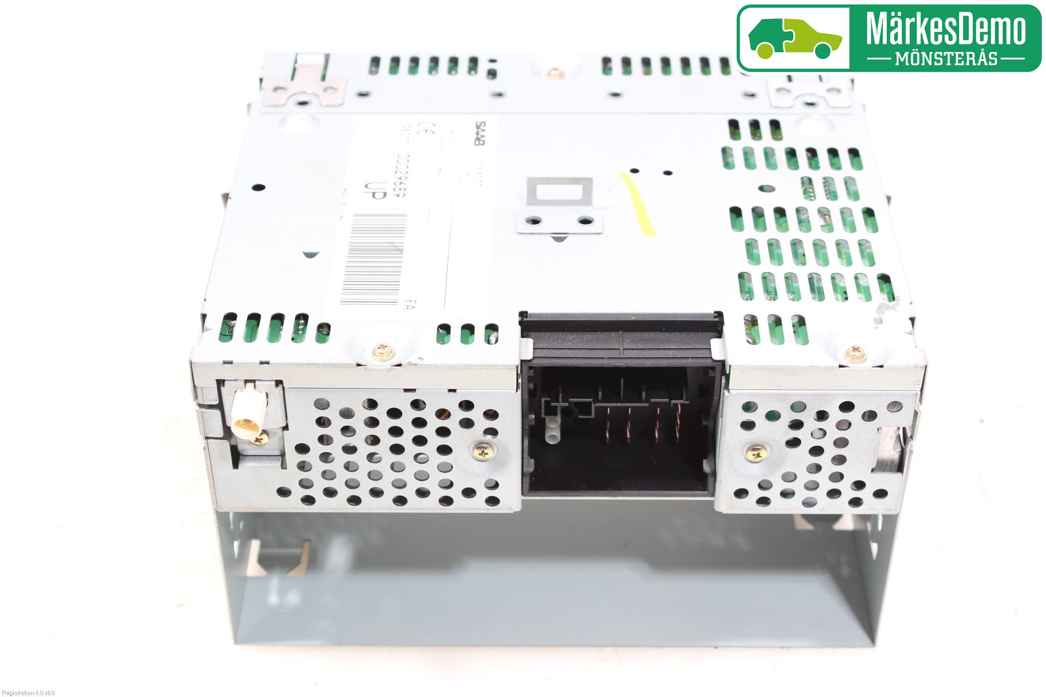 Saab 9-3 VER 2 Stereo Radio