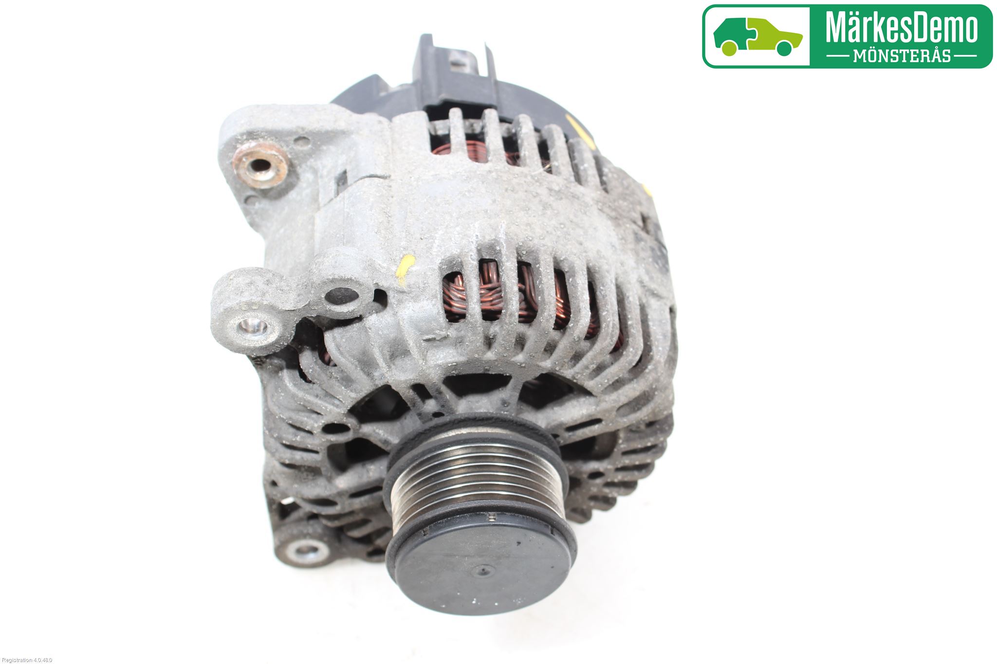 Volkswagen VW TIGUAN 07-16 Dynamo