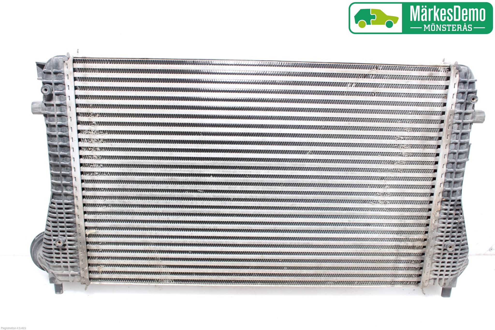 Volkswagen VW TIGUAN 07-16 Intercooler Radiator
