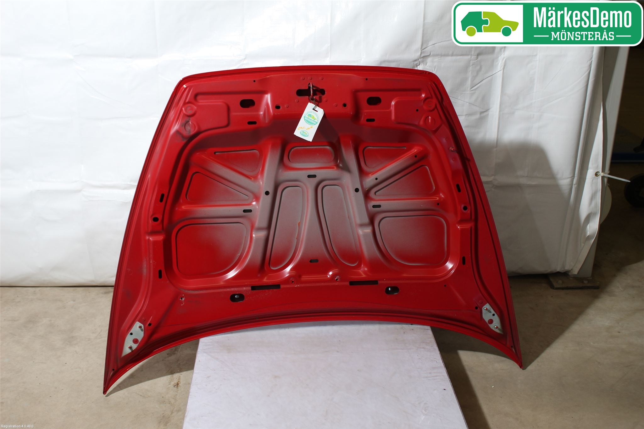 Volvo S40 08-12 Panser