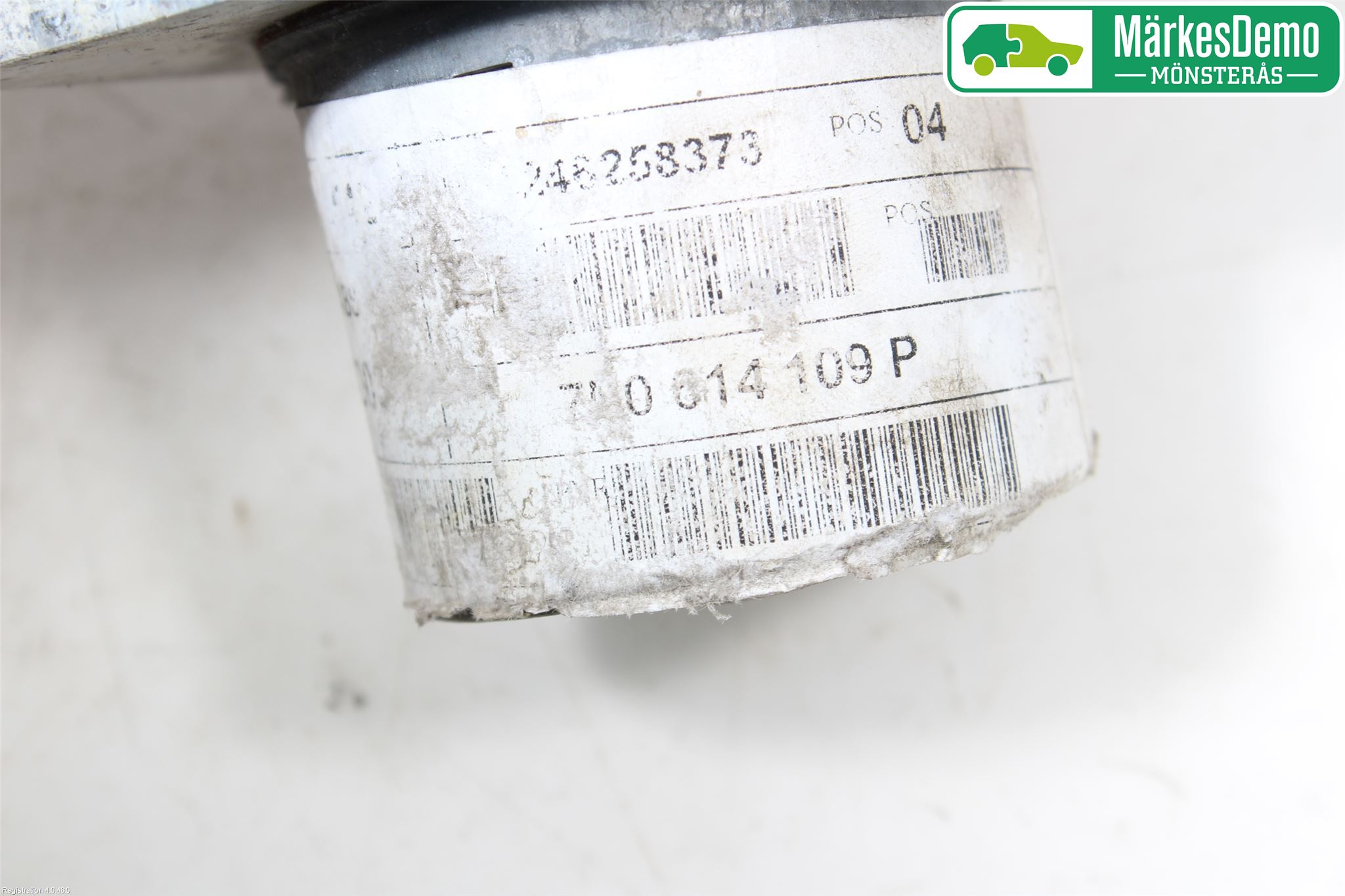 Volkswagen VW SHARAN 11- Abs Hydraulikkaggregat
