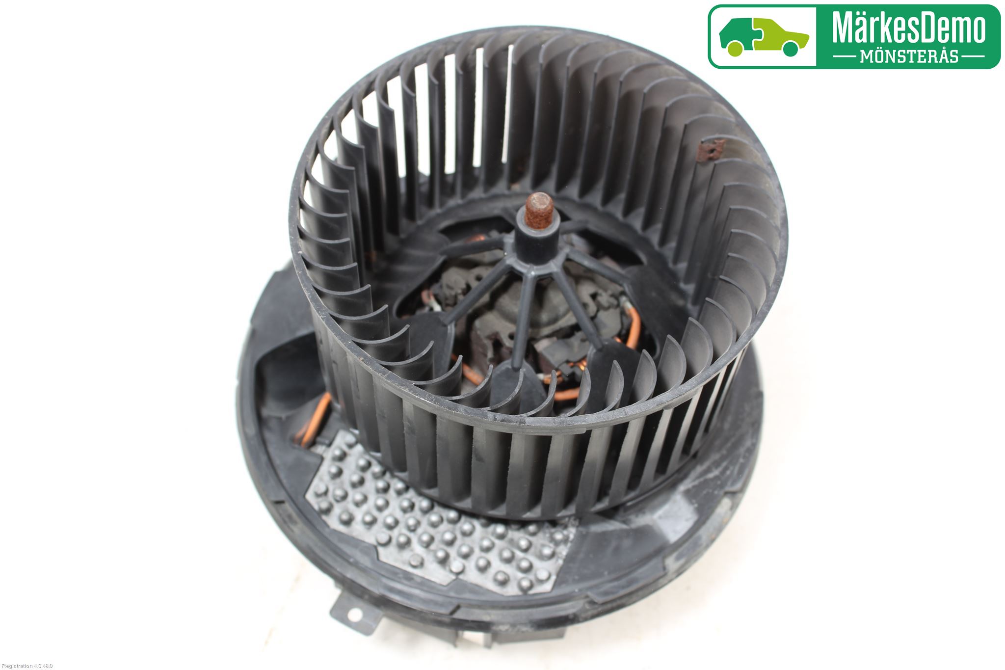 Seat LEON 06-12 Varmeapparat Viftemotor