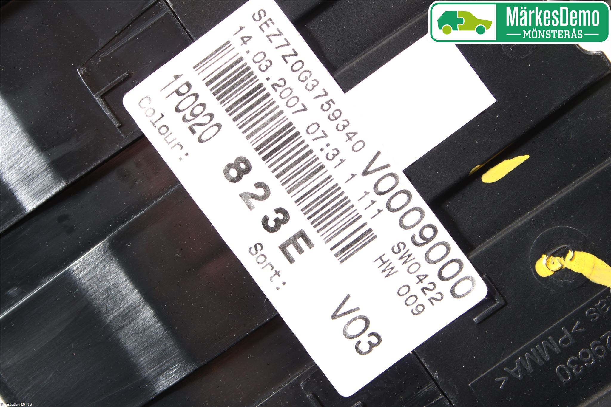 Seat LEON 06-12 Instr Kombinert