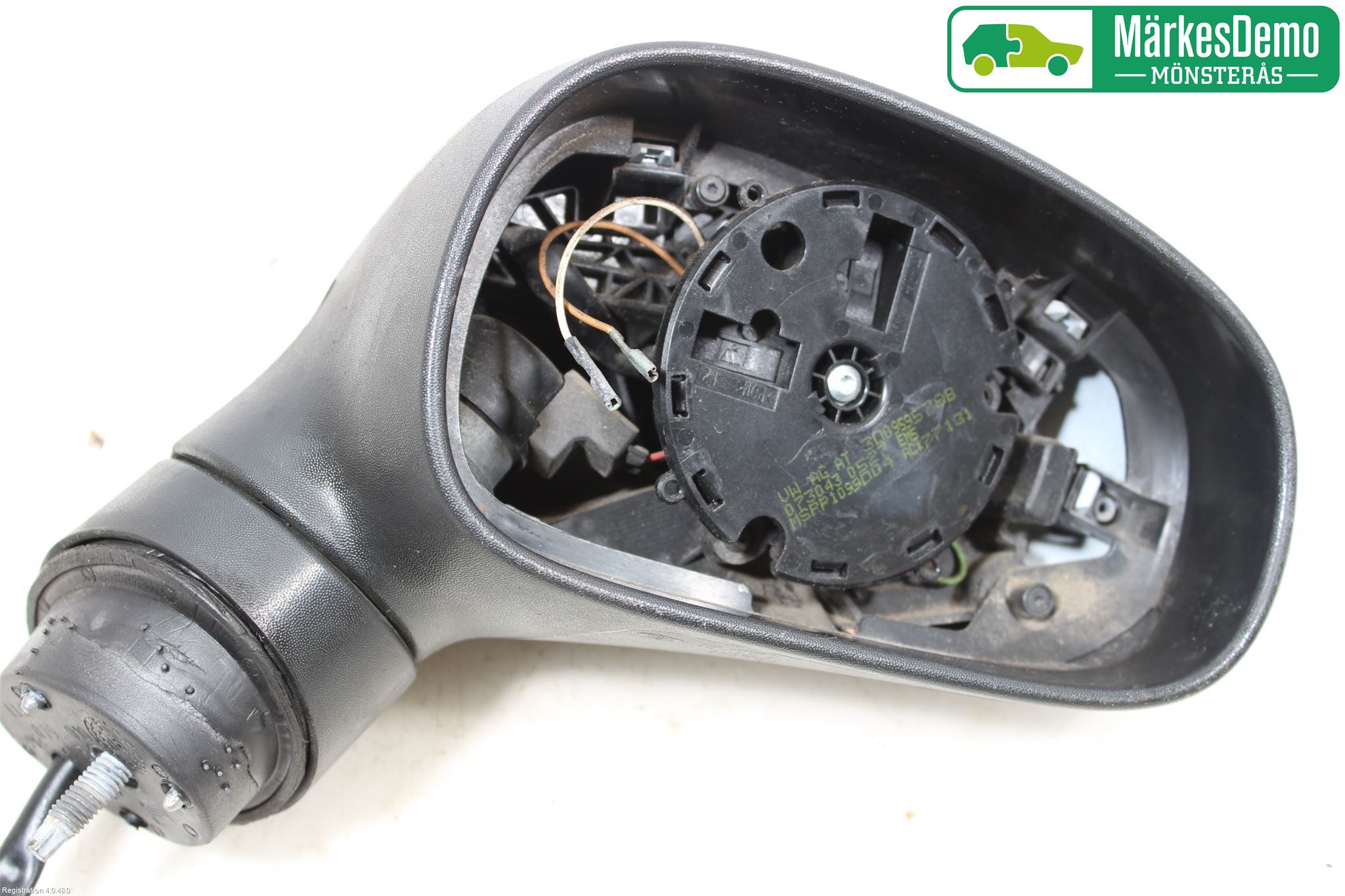 Seat LEON 06-12 Speil H M-El Justering