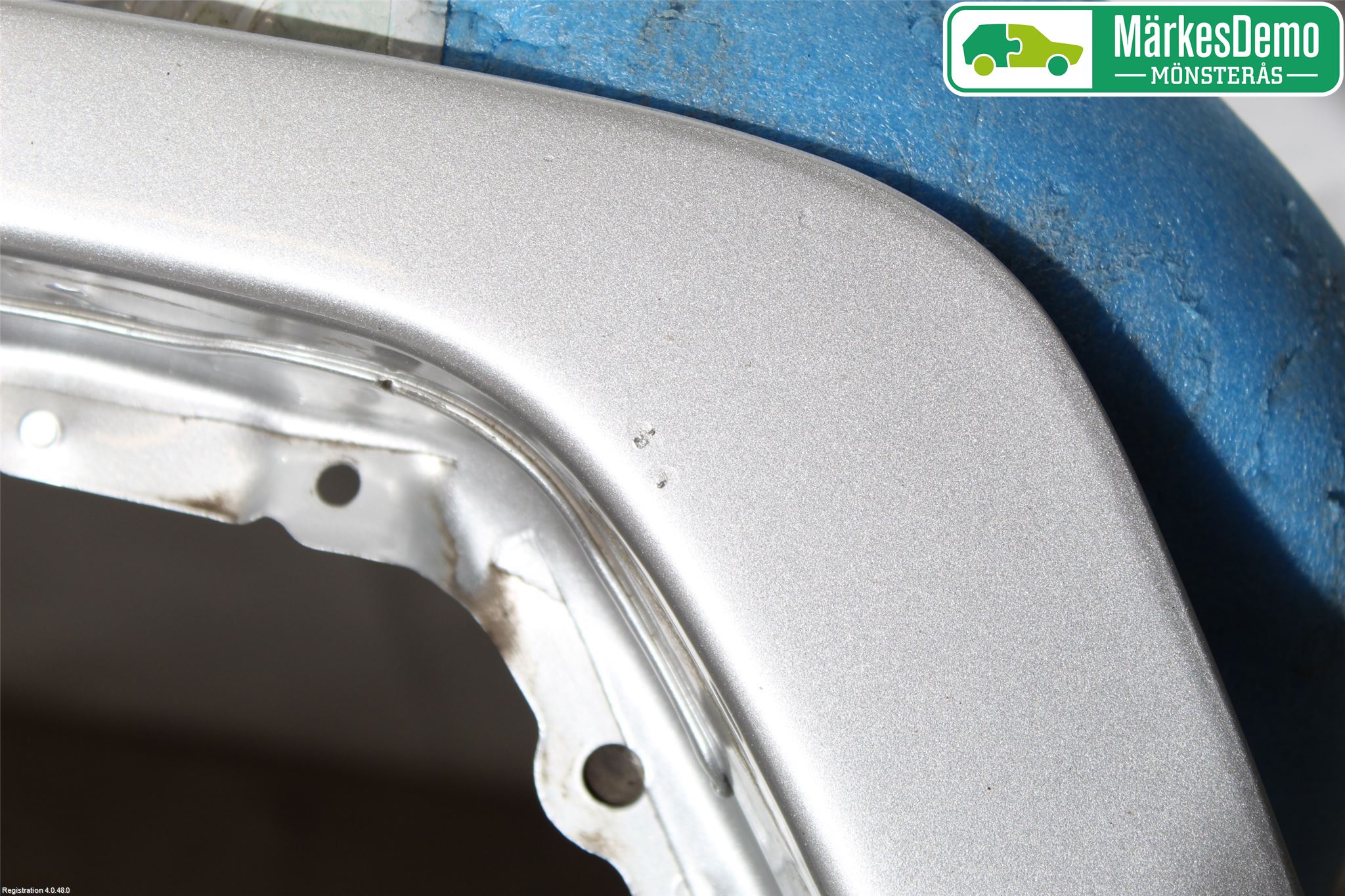 Opel MERIVA A   03-10 Panser