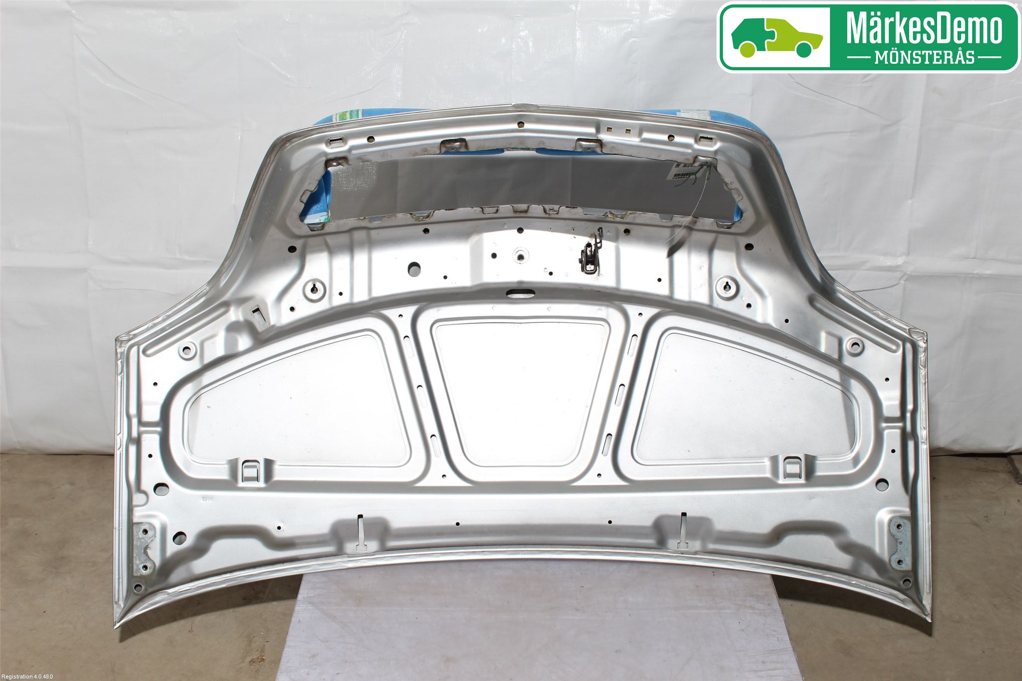 Opel MERIVA A   03-10 Panser