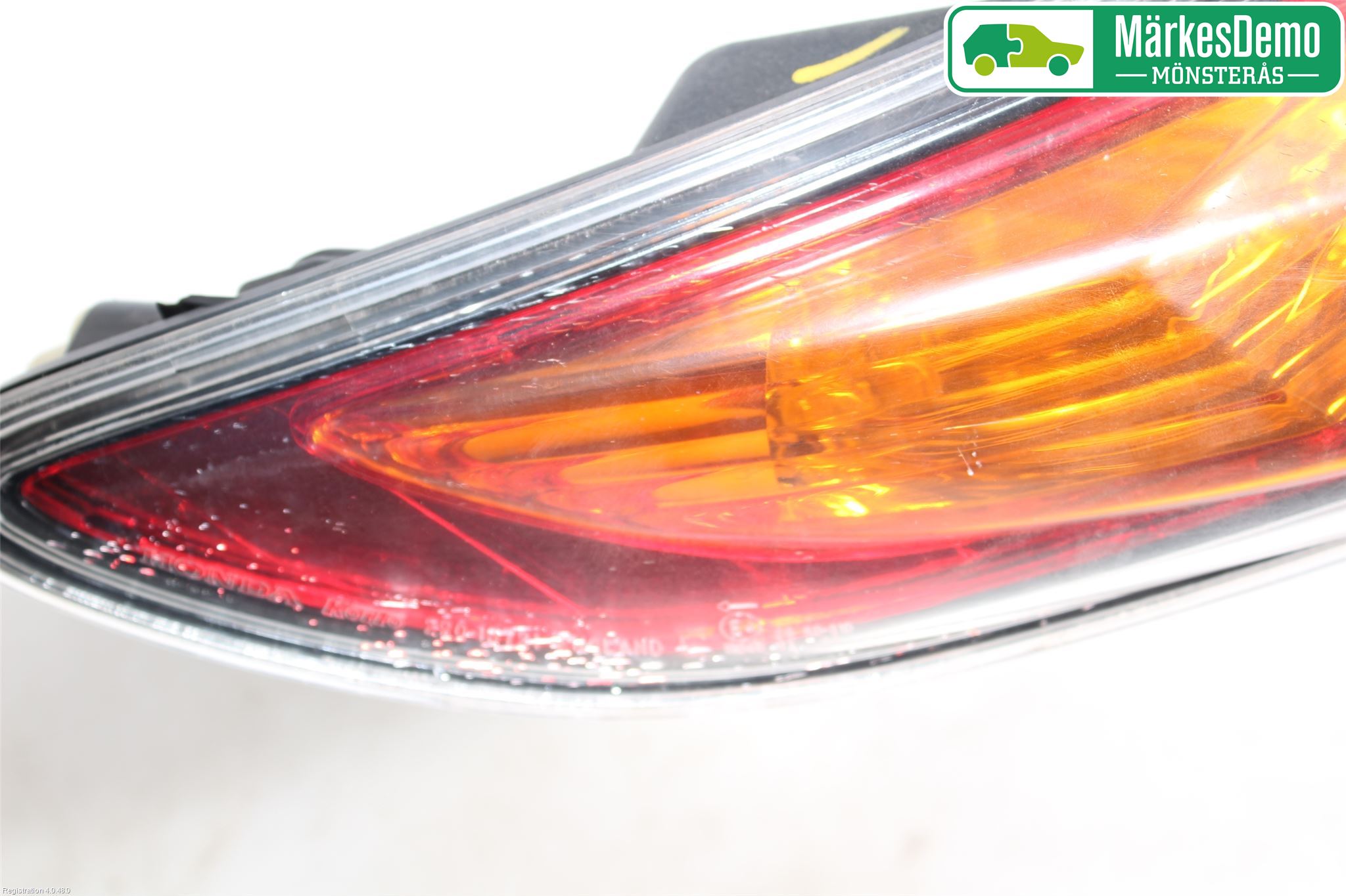 Honda CIVIC 06-11 Baklykt Venstre