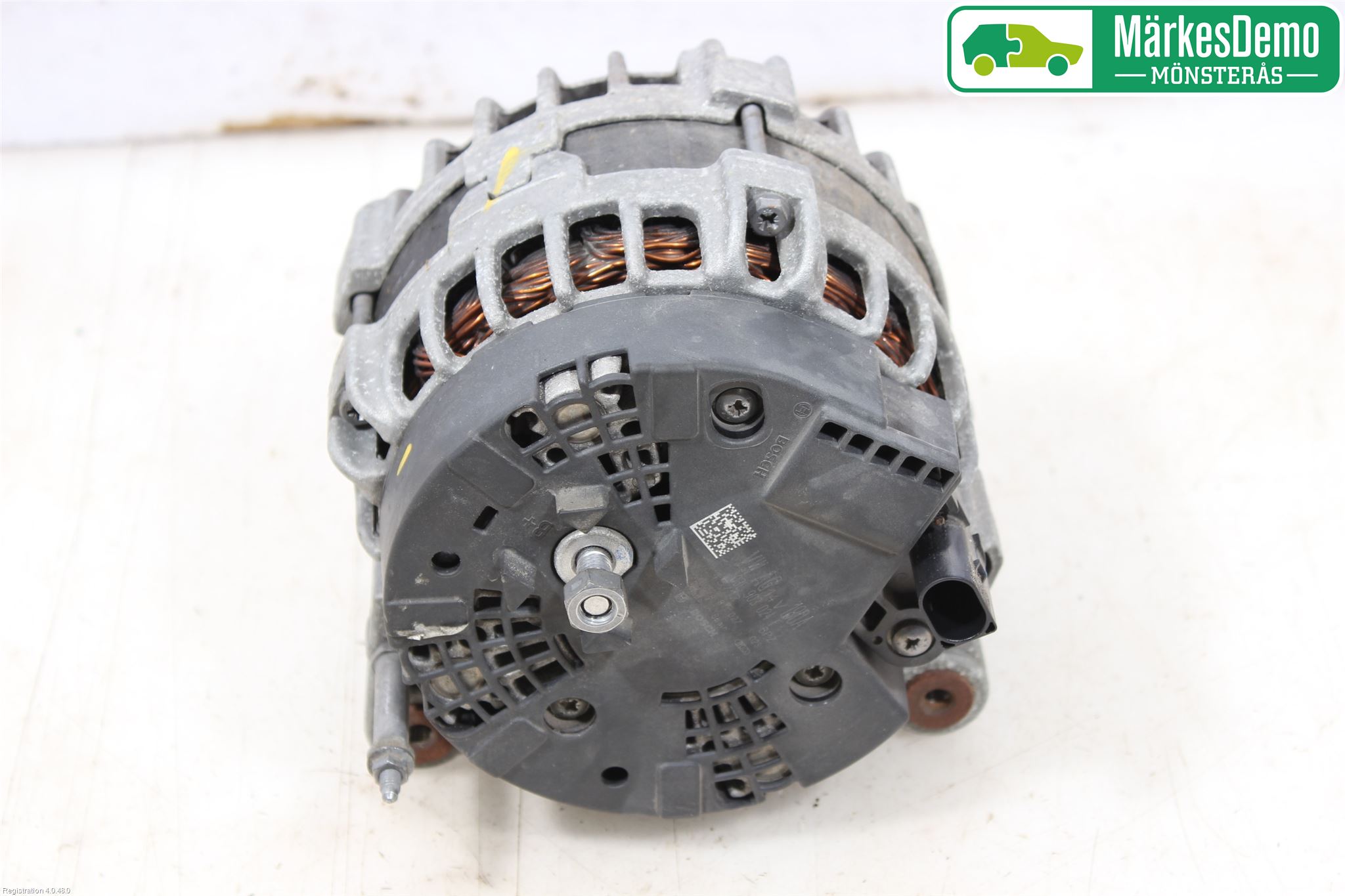 Volkswagen VW SHARAN 11- Dynamo