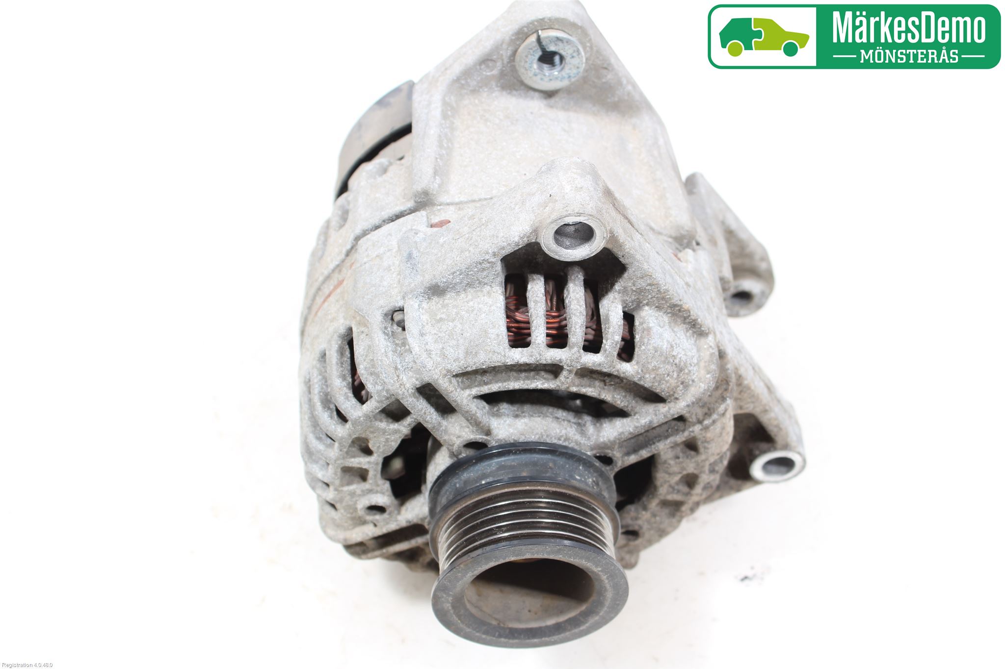 Opel MERIVA A   03-10 Dynamo